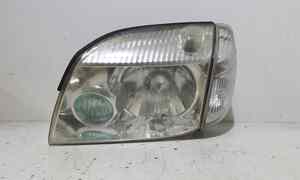 Faro anteriore Sinistro Guida per Nissan X-trail 1 Serie (2001 - 2007)