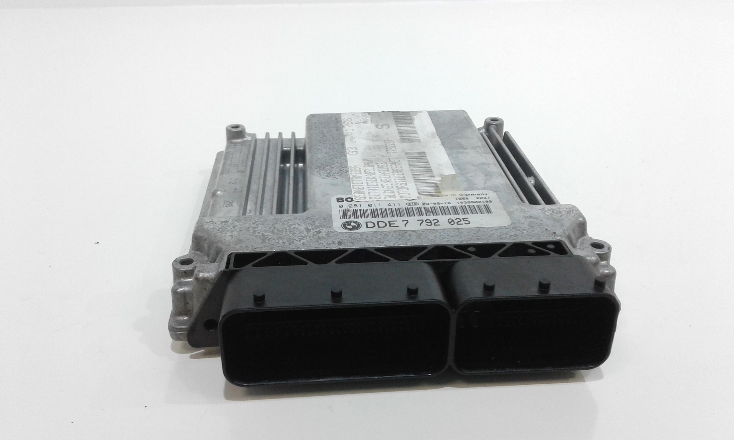 Centralina motore BMW Serie 3 E46 Compact