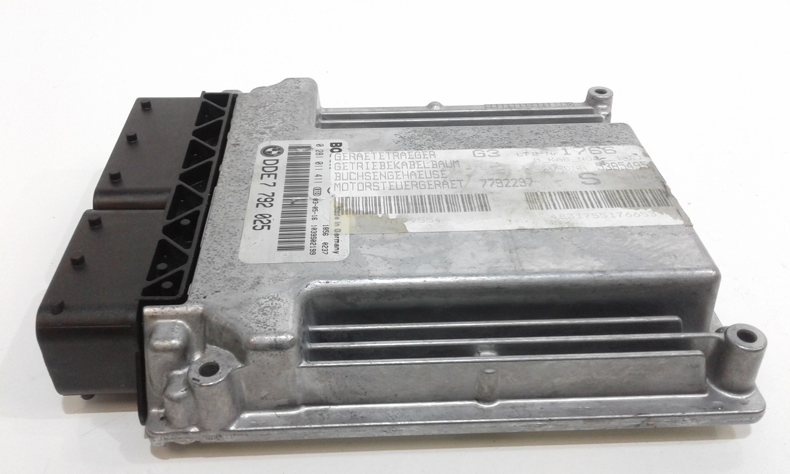 Centralina motore BMW Serie 3 E46 Compact