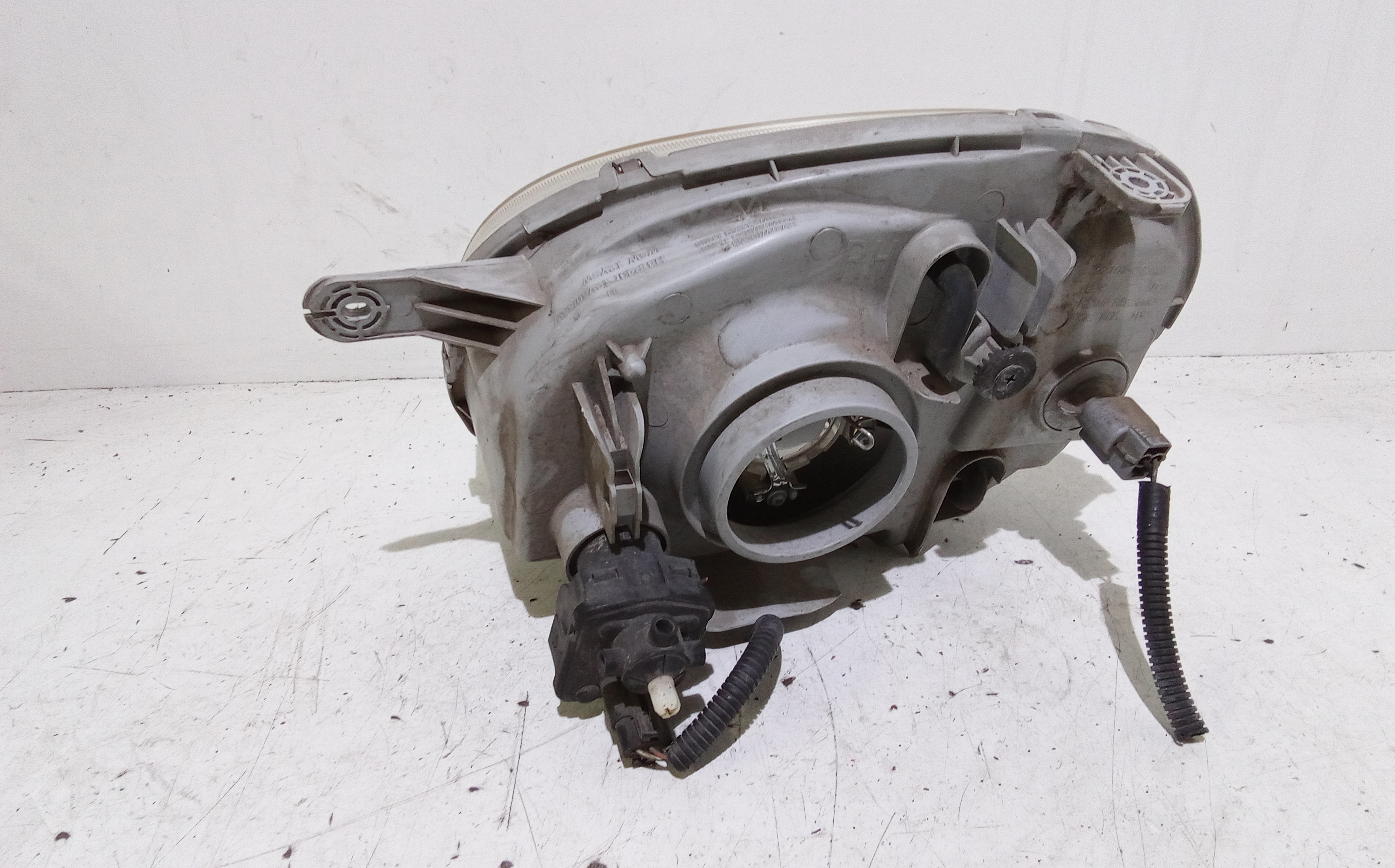 Faro anteriore Destro Passeggero per Hyundai Atos 1 Serie (1998 - 2003)