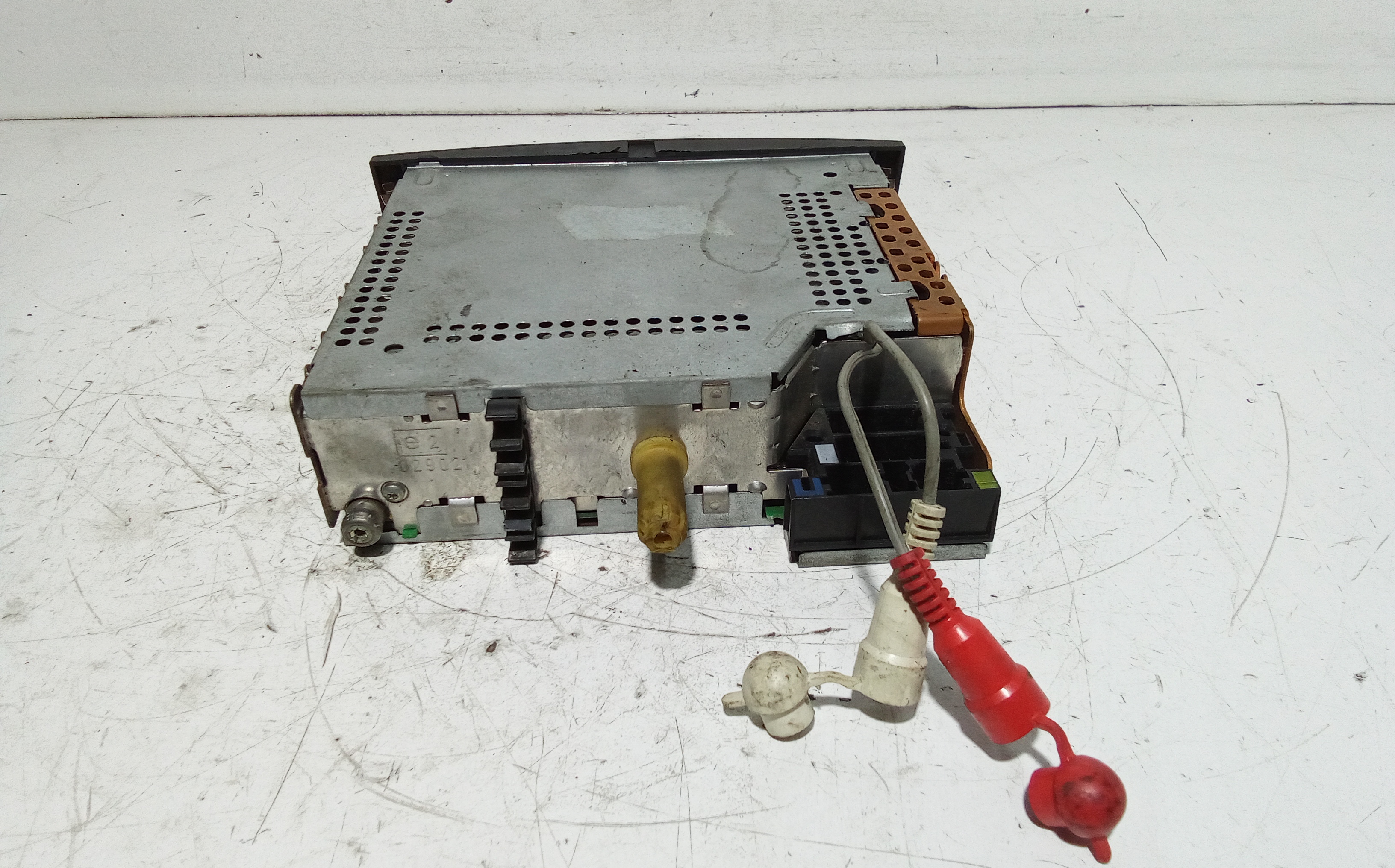 Autoradio per Renault Scenic Serie (03>09) (2003 - 2009)