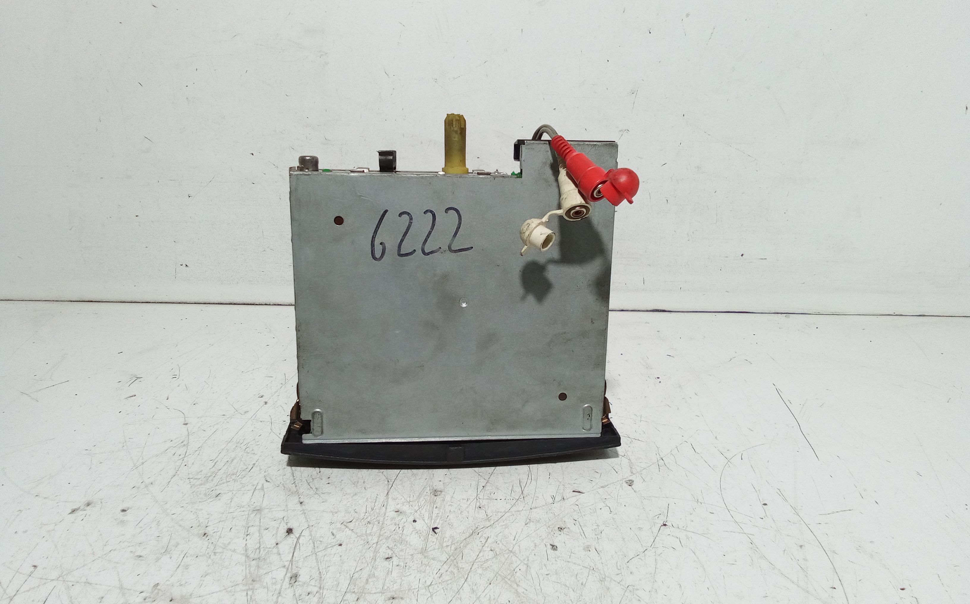 Autoradio per Renault Scenic Serie (03>09) (2003 - 2009)