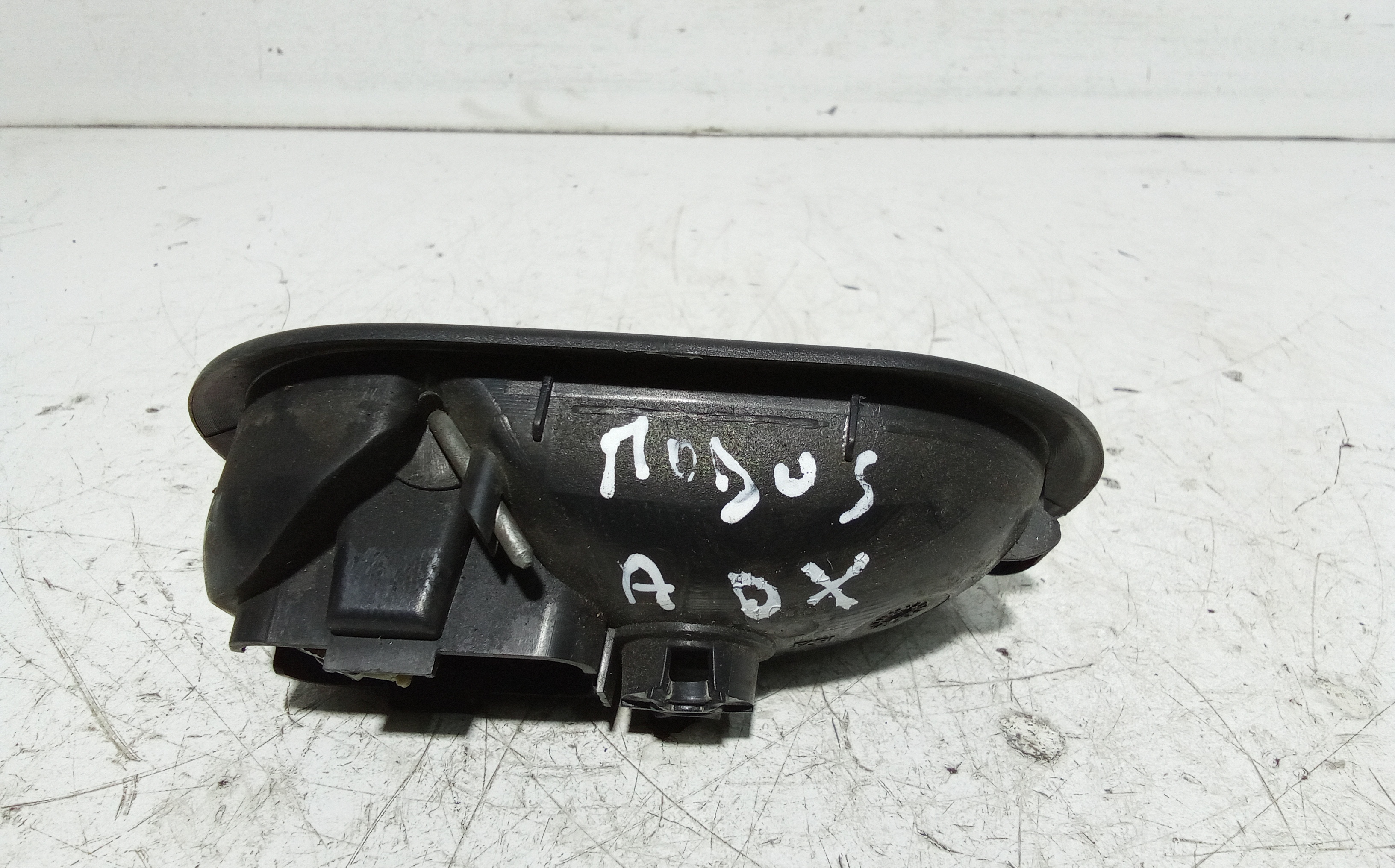 Maniglia interna Anteriore Destra per Renault Modus 1 Serie (2004 - 2006)