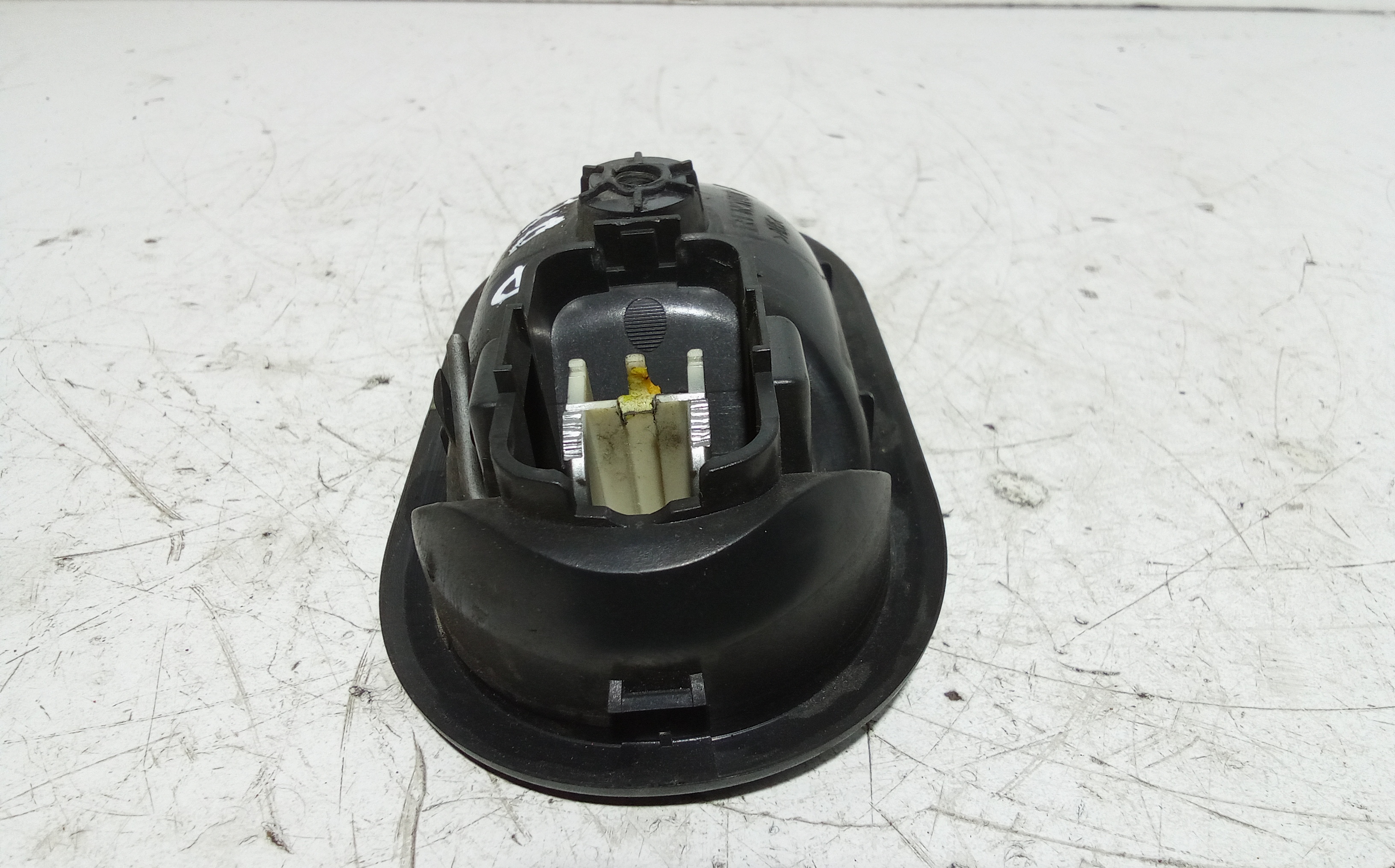 Maniglia interna Anteriore Destra per Renault Modus 1 Serie (2004 - 2006)