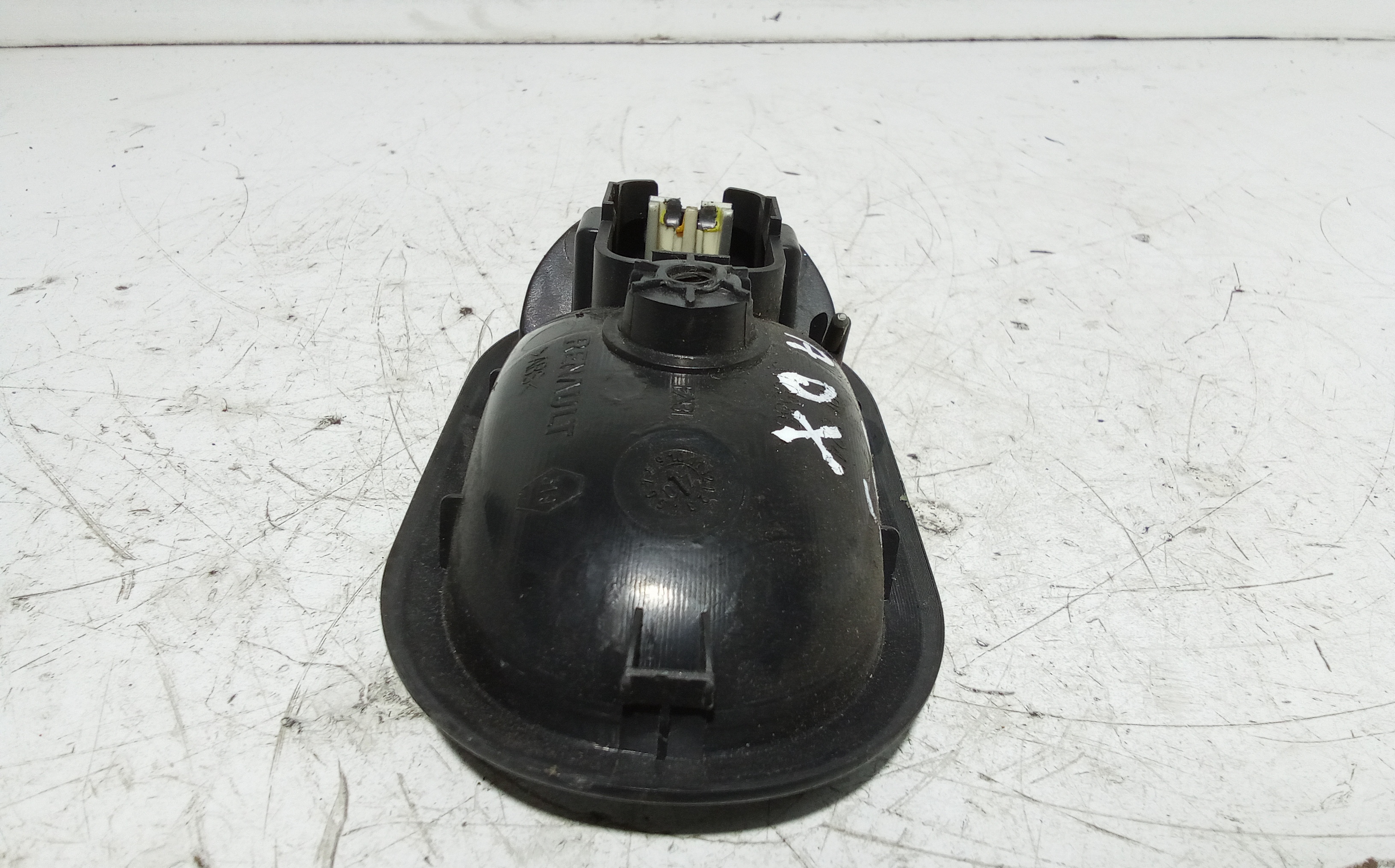 Maniglia interna Anteriore Destra per Renault Modus 1 Serie (2004 - 2006)