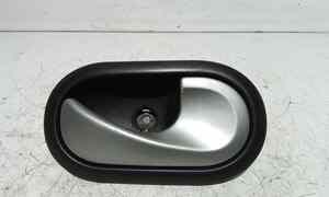 Maniglia interna Anteriore Destra per Renault Modus 1 Serie (2004 - 2006)