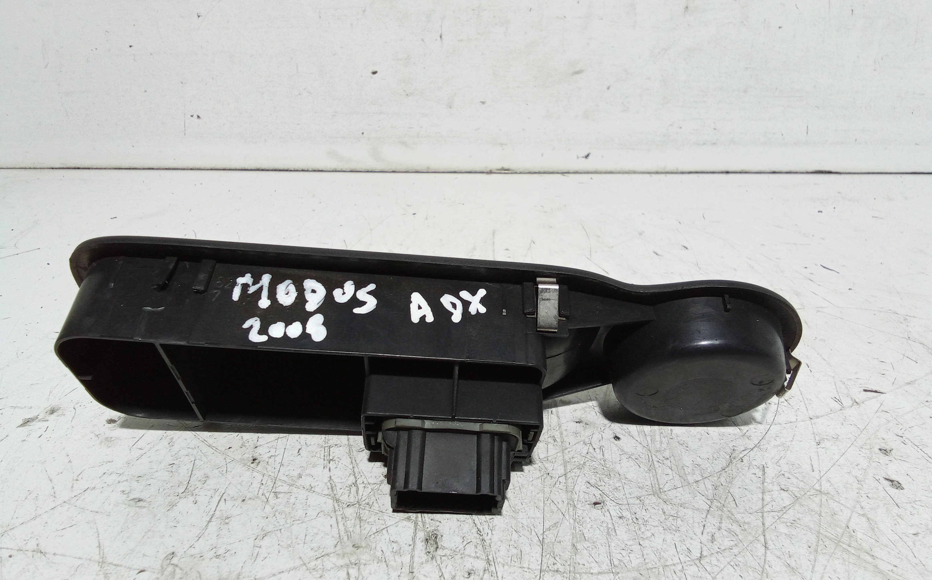 Pulsantiera Anteriore Destra Passeggero per Renault Grand Modus 1 Serie (2008 - In produzione)