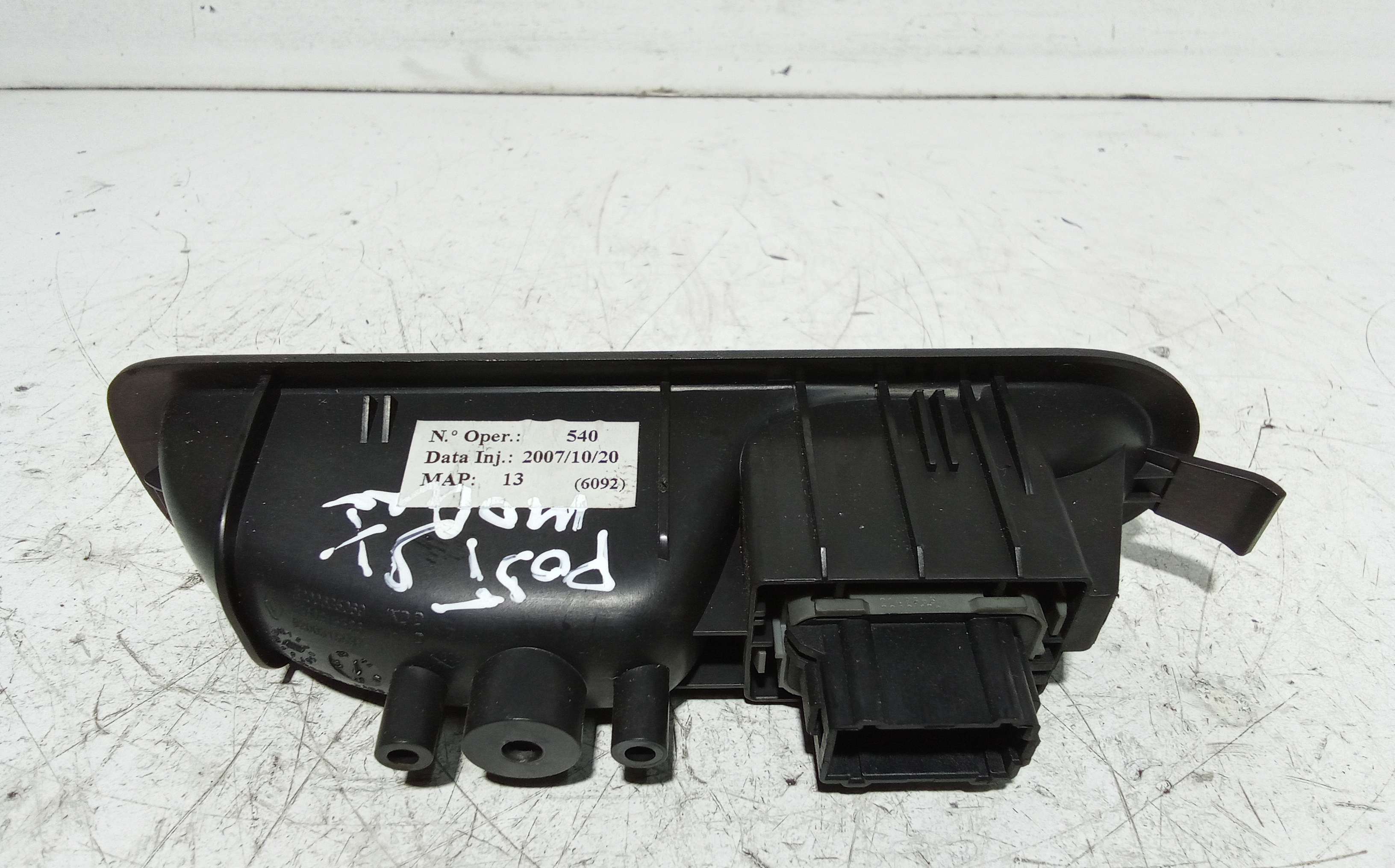 Pulsantiera Posteriore Sinistra per Renault Grand Modus 1 Serie (2008 - In produzione)