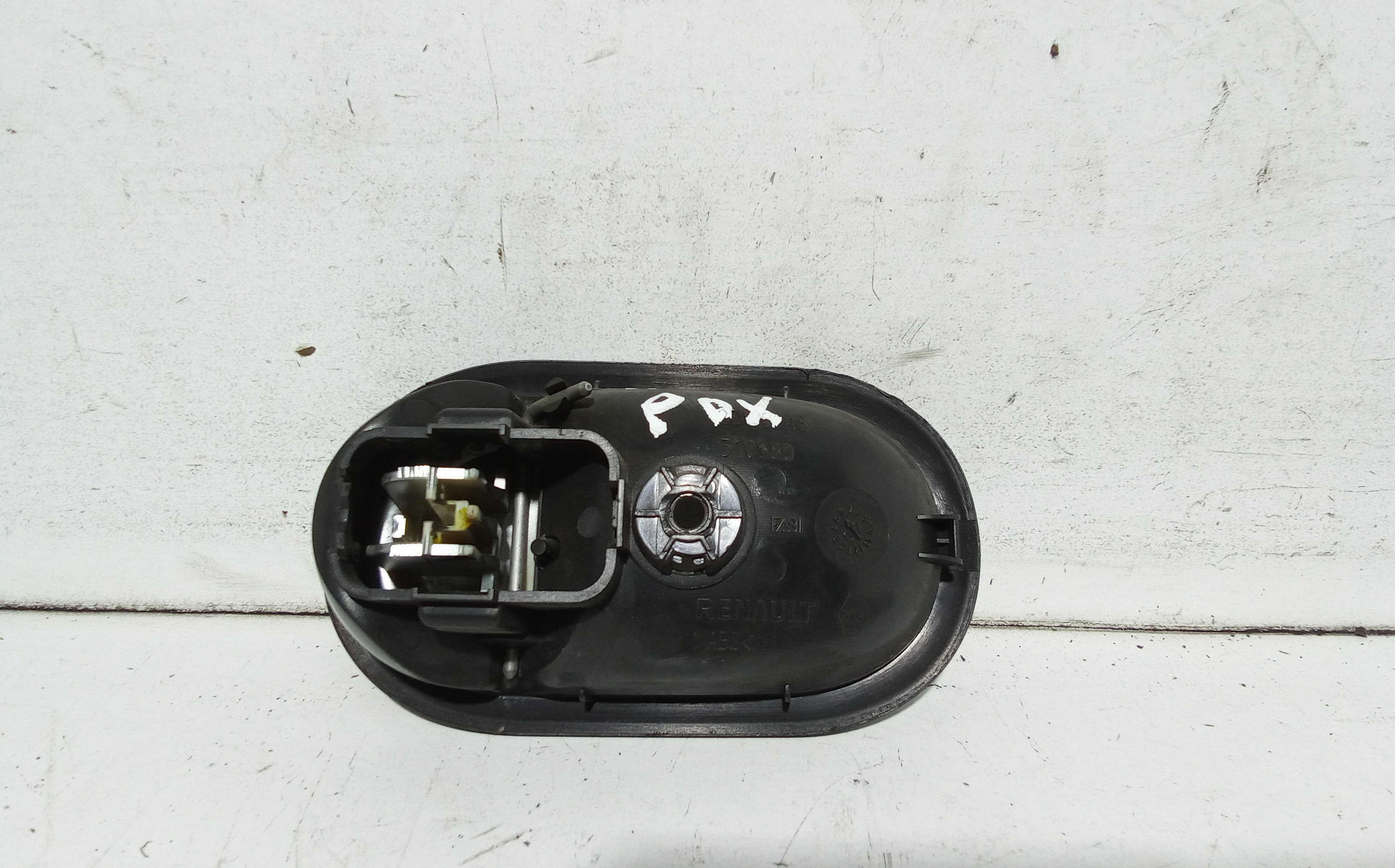 Maniglia interna Posteriore Destra per Renault Grand Modus 1 Serie (2008 - In produzione)