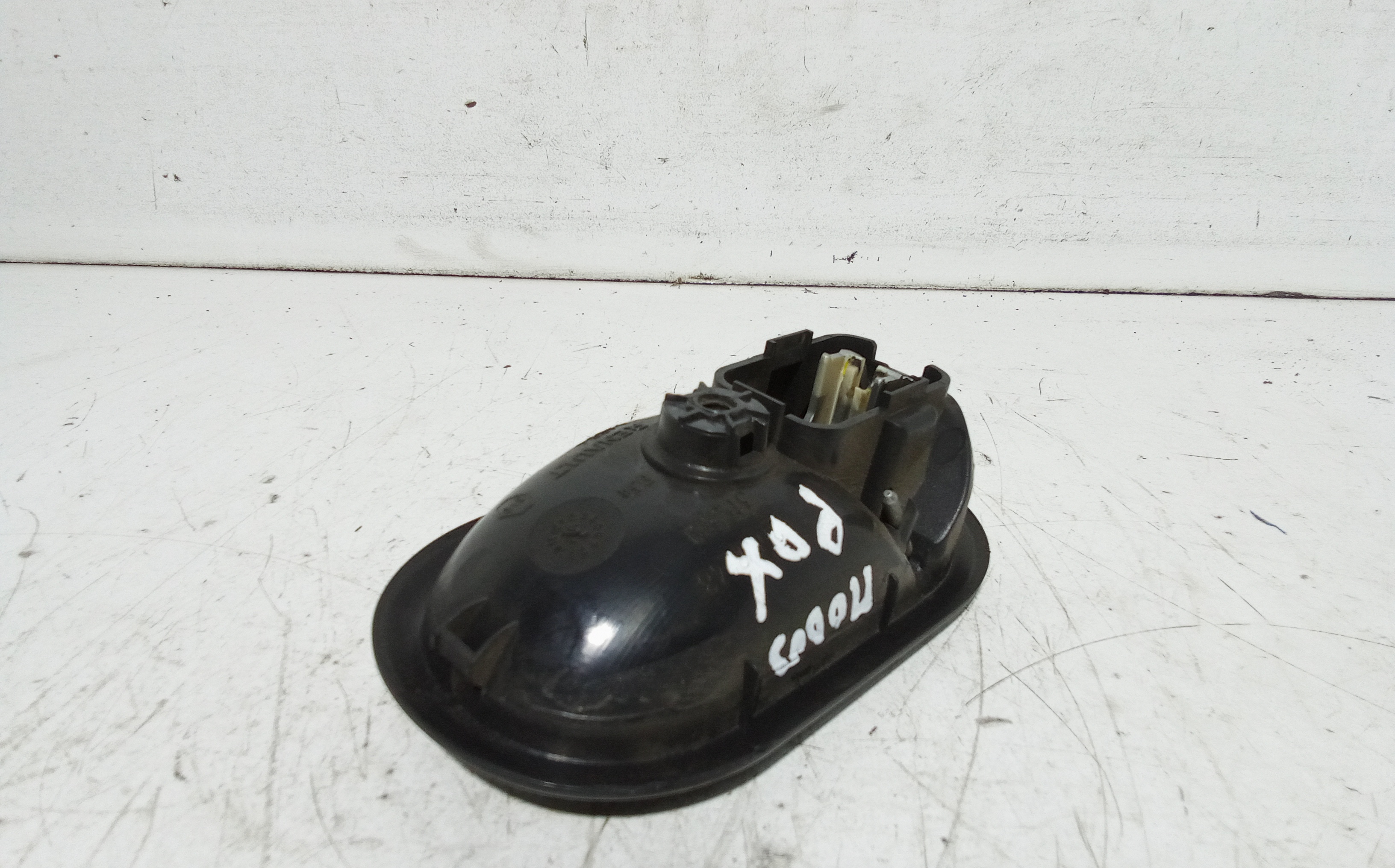 Maniglia interna Posteriore Destra per Renault Grand Modus 1 Serie (2008 - In produzione)