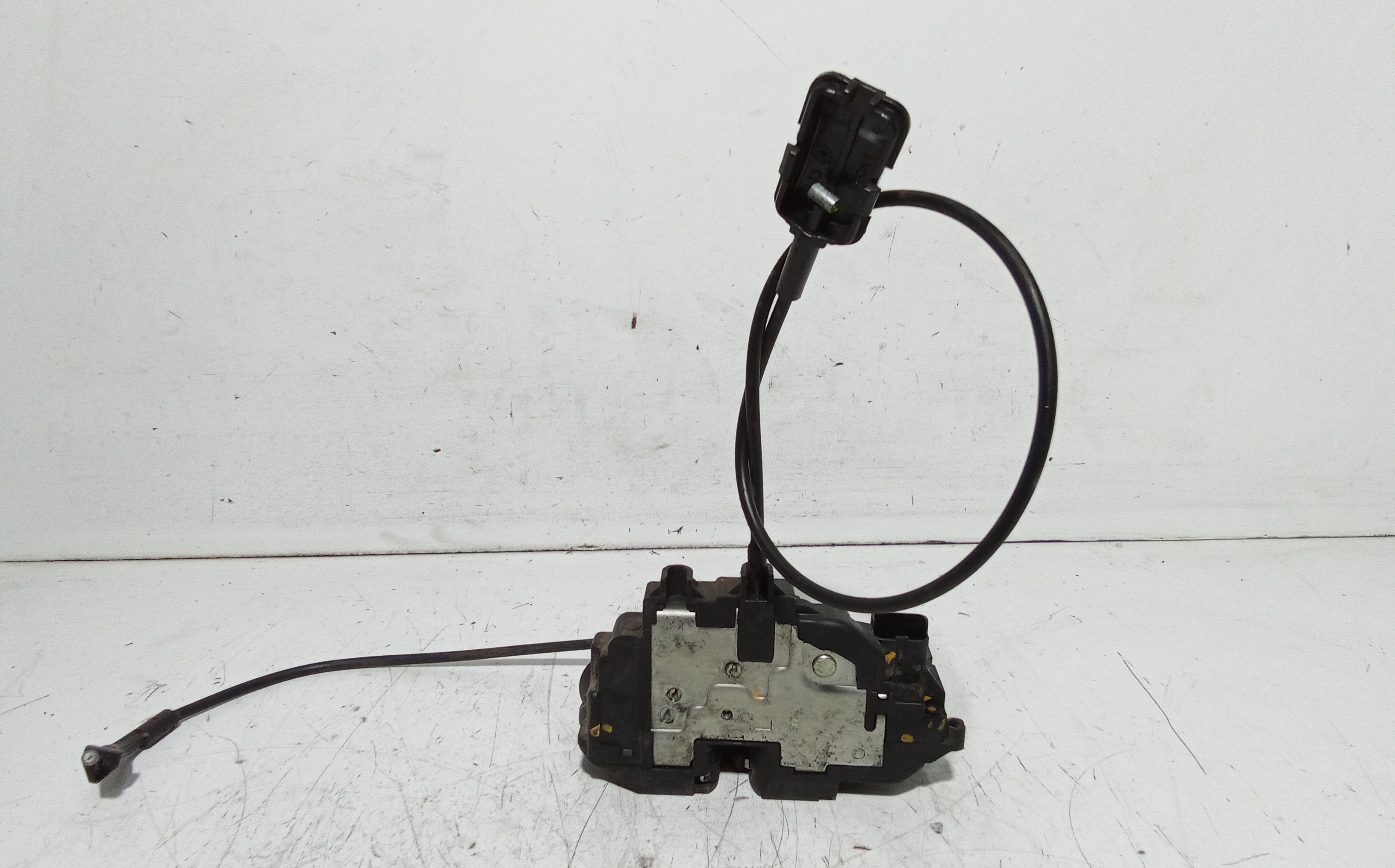 Serratura Anteriore Sinistra per Renault Grand Modus 1 Serie (2008 - In produzione)