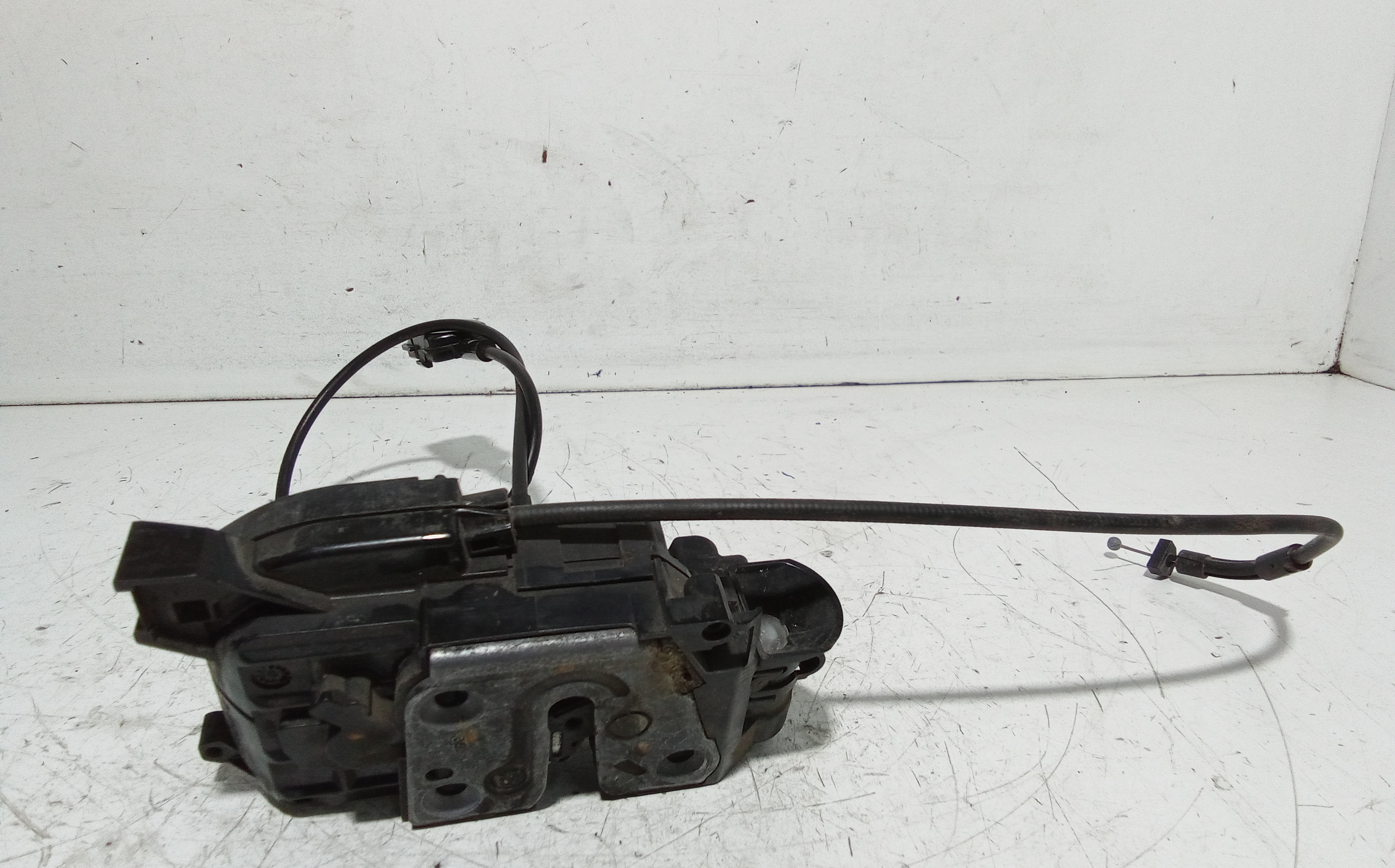 Serratura Anteriore Sinistra per Renault Grand Modus 1 Serie (2008 - In produzione)