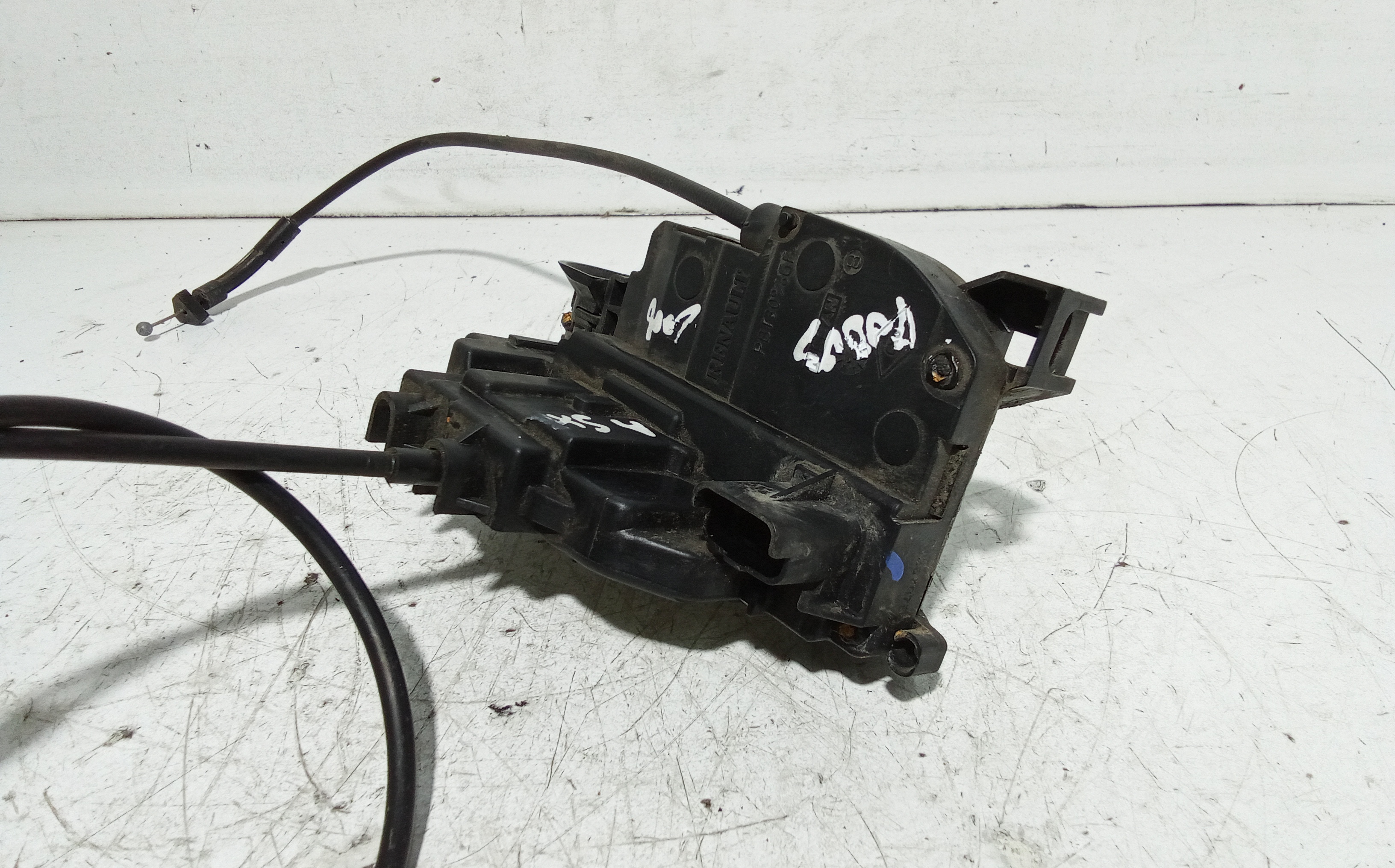 Serratura Anteriore Sinistra per Renault Grand Modus 1 Serie (2008 - In produzione)