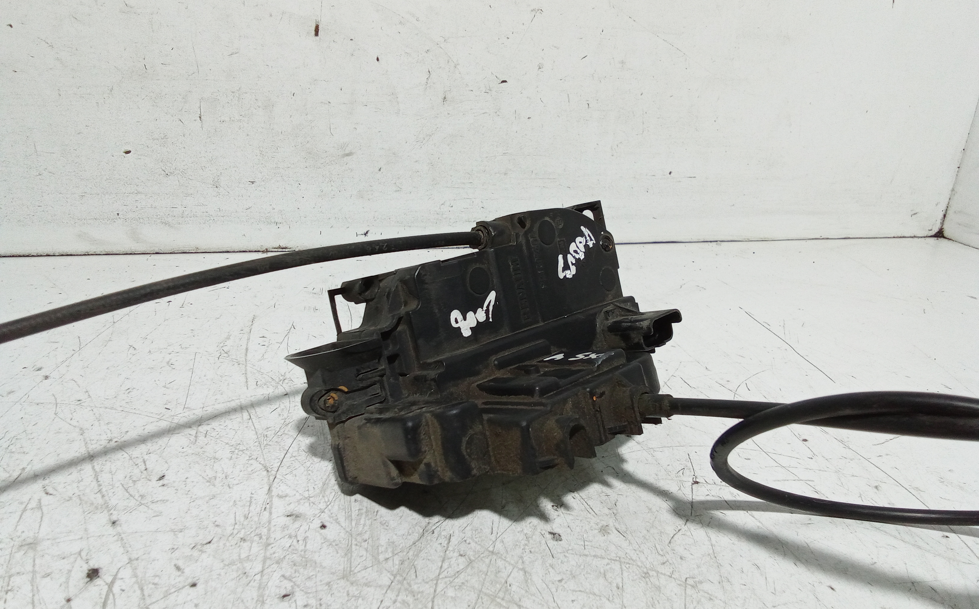 Serratura Anteriore Sinistra per Renault Grand Modus 1 Serie (2008 - In produzione)