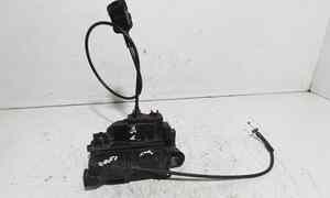 Serratura Anteriore Sinistra per Renault Grand Modus 1 Serie (2008 - In produzione)