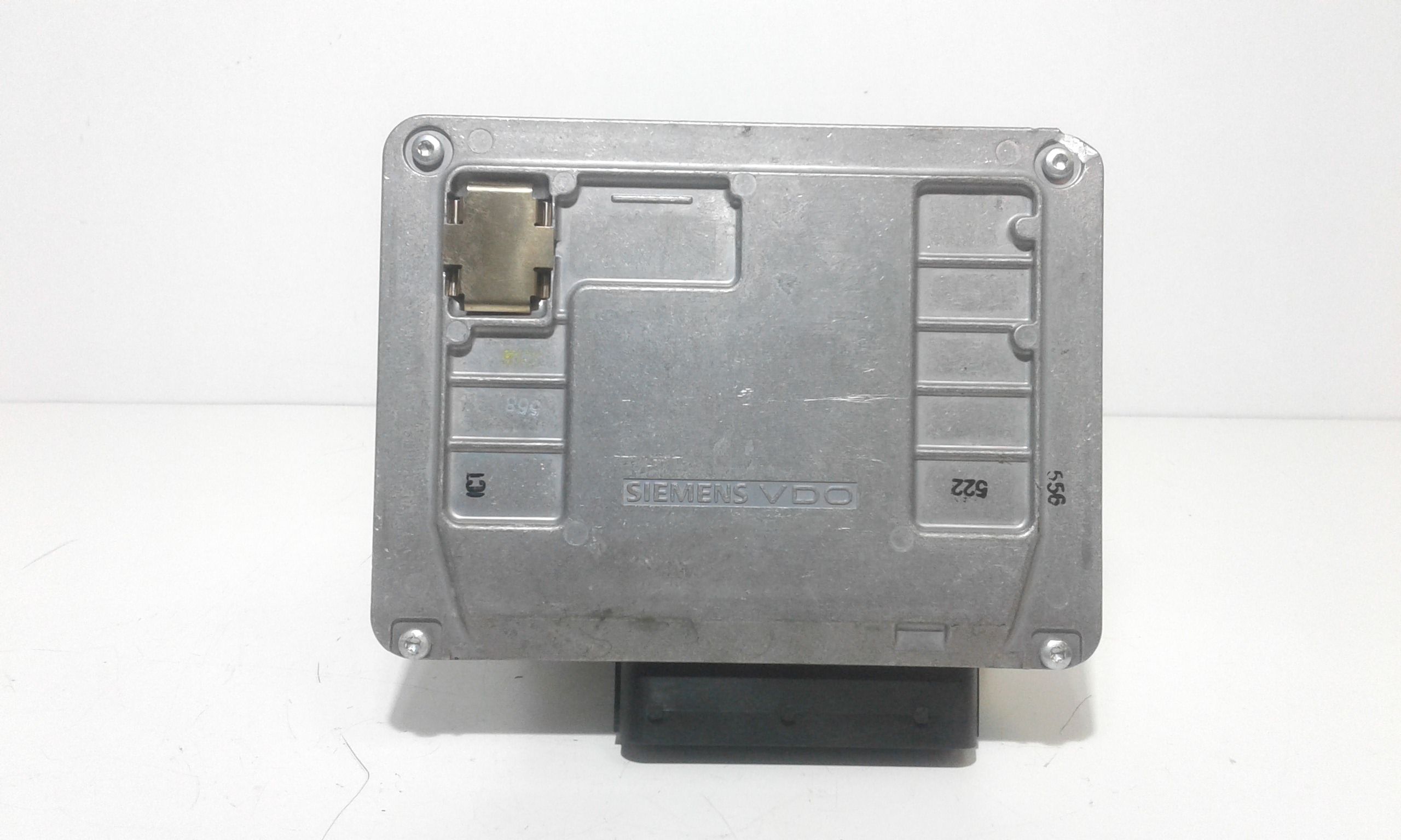 Centralina motore VOLKSWAGEN Touareg 1 Serie