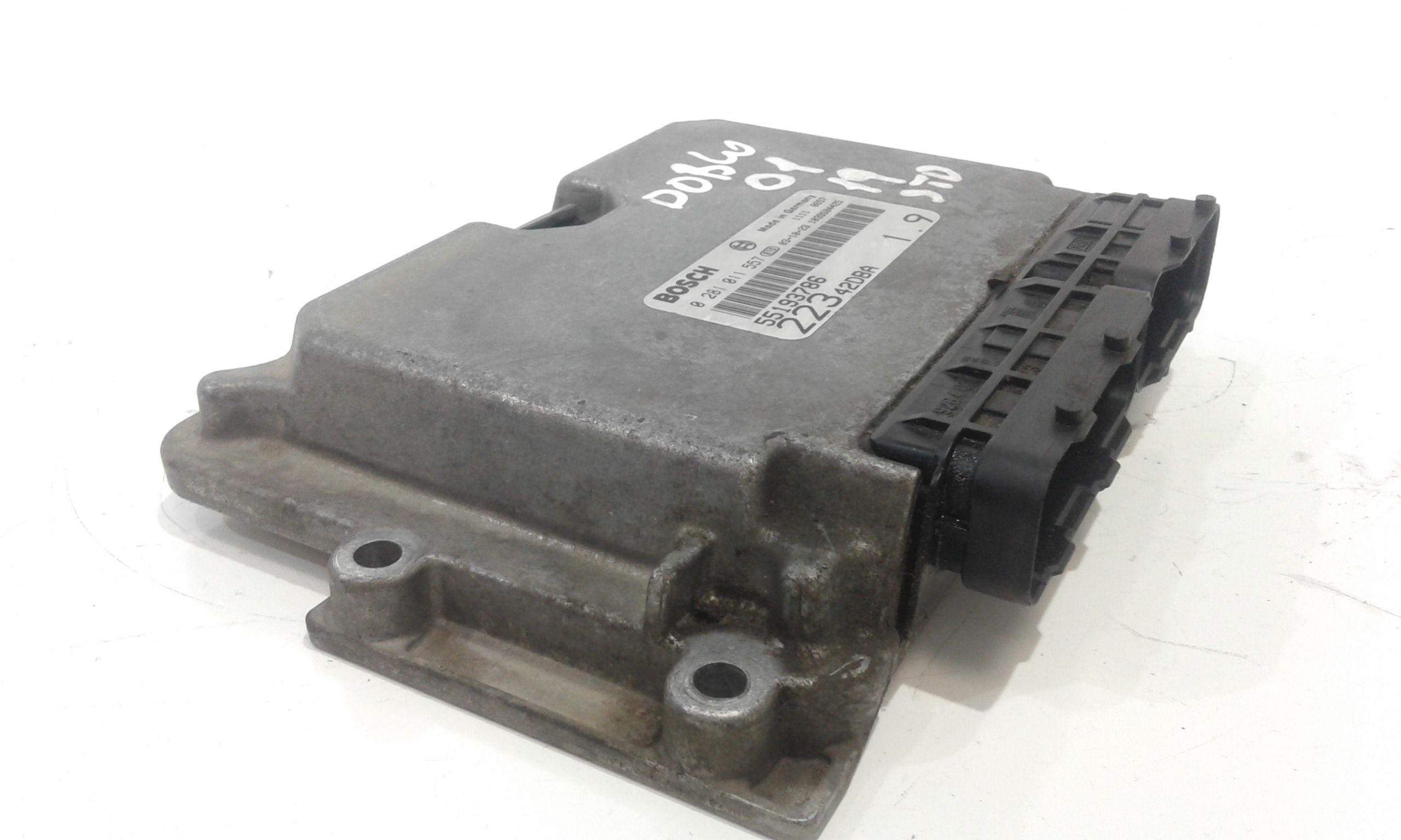 Centralina motore FIAT Dobl 1 Serie