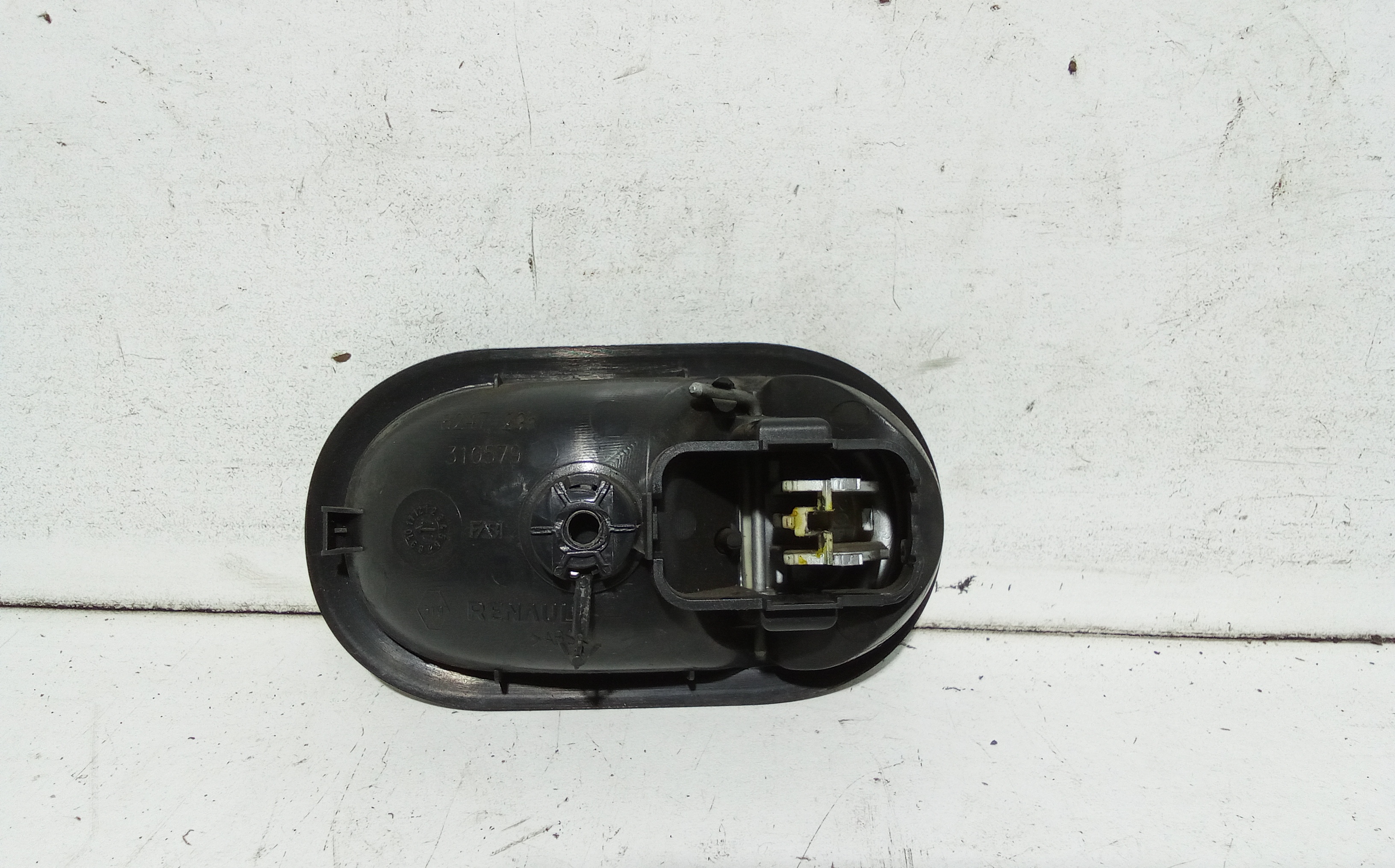 Maniglia interna Posteriore Sinistra per Renault Grand Modus 1 Serie (2008 - In produzione)