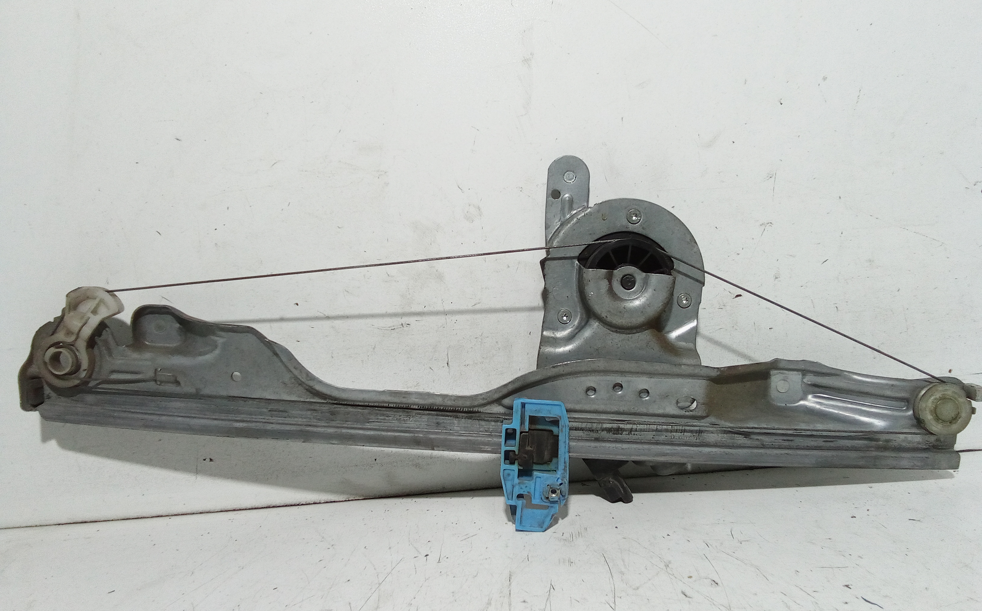 Cremagliera anteriore sinistra Guida per Renault Grand Modus 1 Serie (2008 - In produzione)