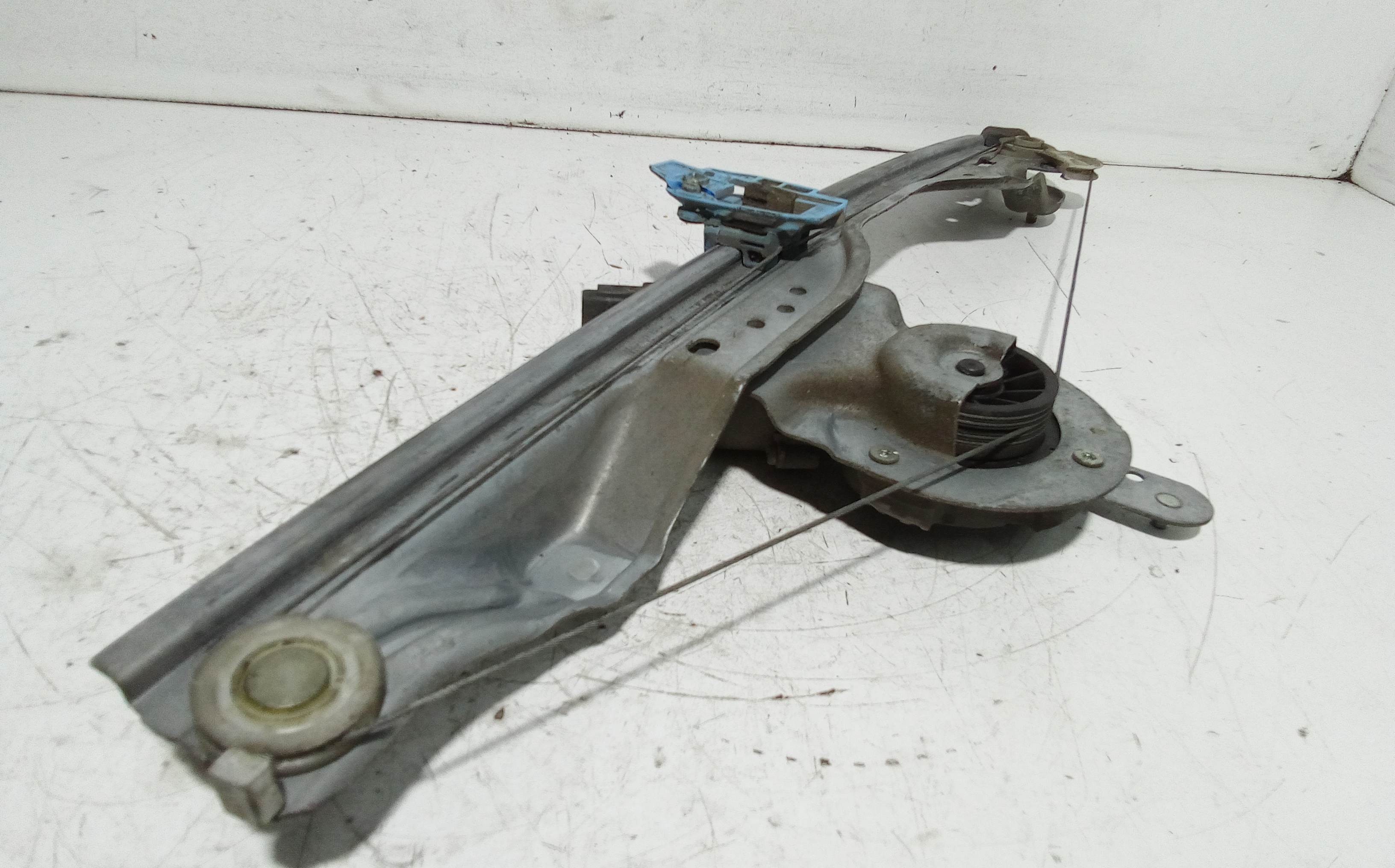 Cremagliera anteriore sinistra Guida per Renault Grand Modus 1 Serie (2008 - In produzione)