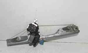 Cremagliera anteriore sinistra Guida per Renault Grand Modus 1 Serie (2008 - In produzione)