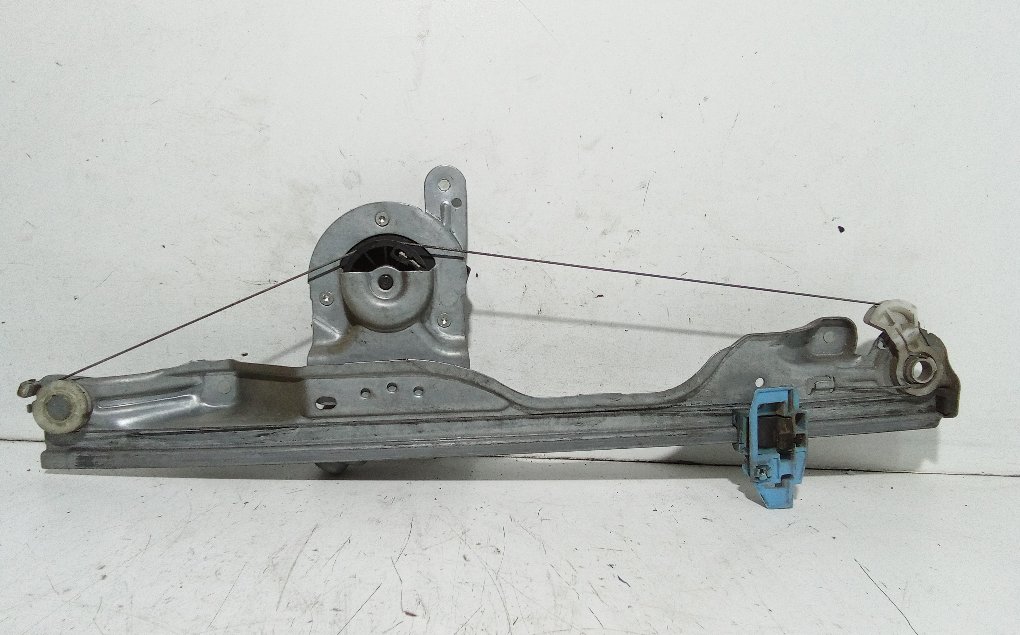 Cremagliera anteriore destra passeggero per Renault Grand Modus 1 Serie (2008 - In produzione)