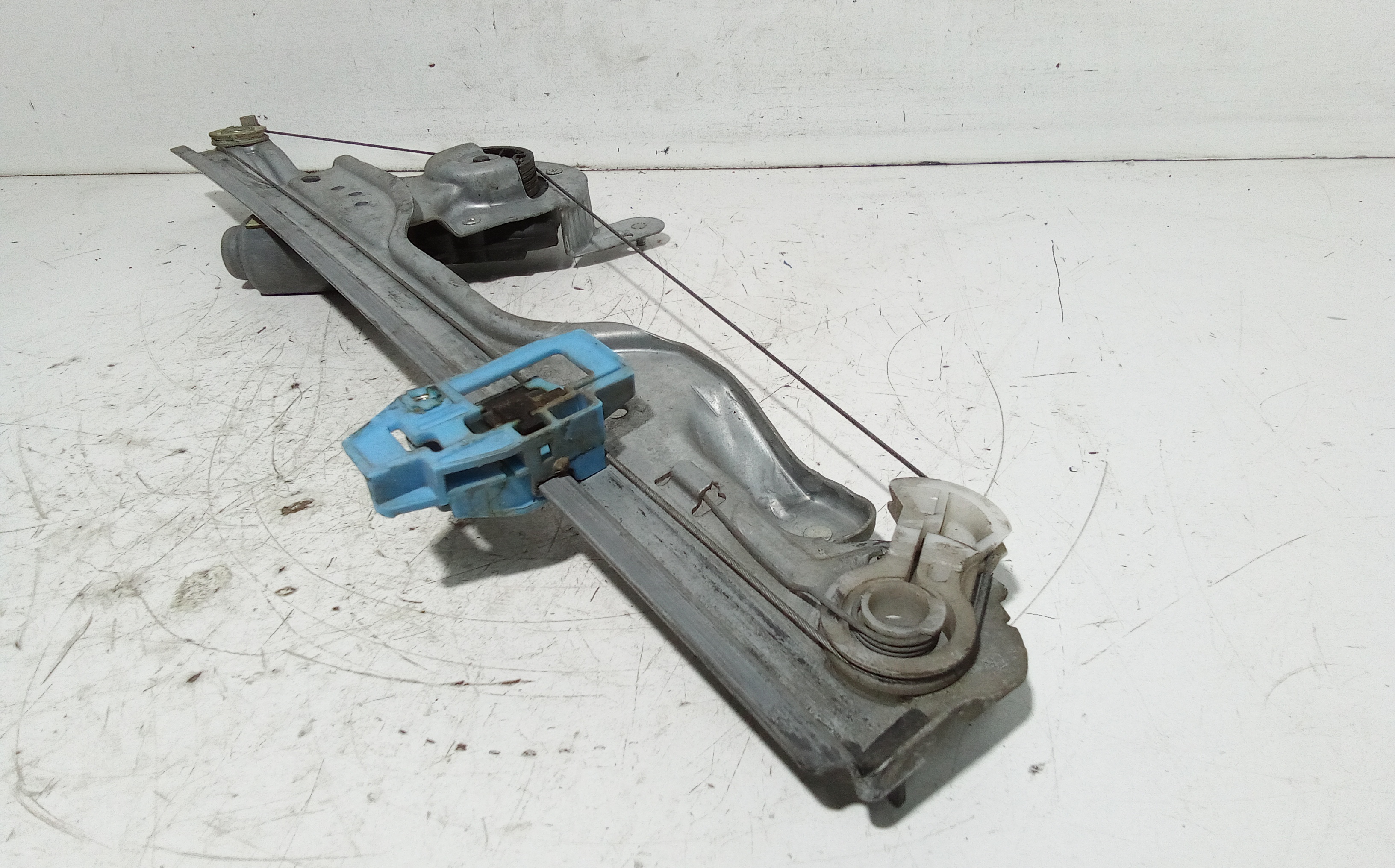 Cremagliera anteriore destra passeggero per Renault Grand Modus 1 Serie (2008 - In produzione)