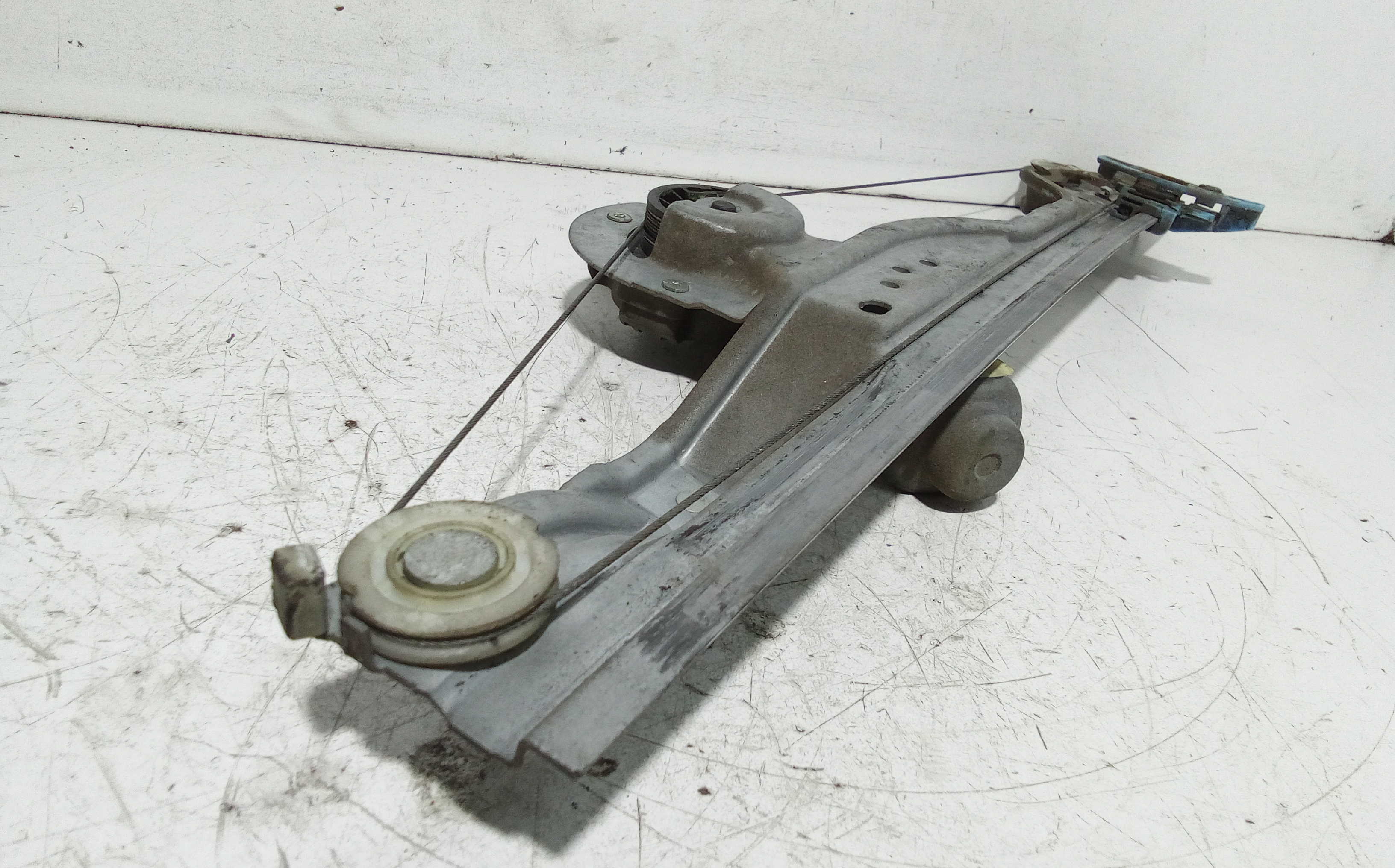 Cremagliera anteriore destra passeggero per Renault Grand Modus 1 Serie (2008 - In produzione)