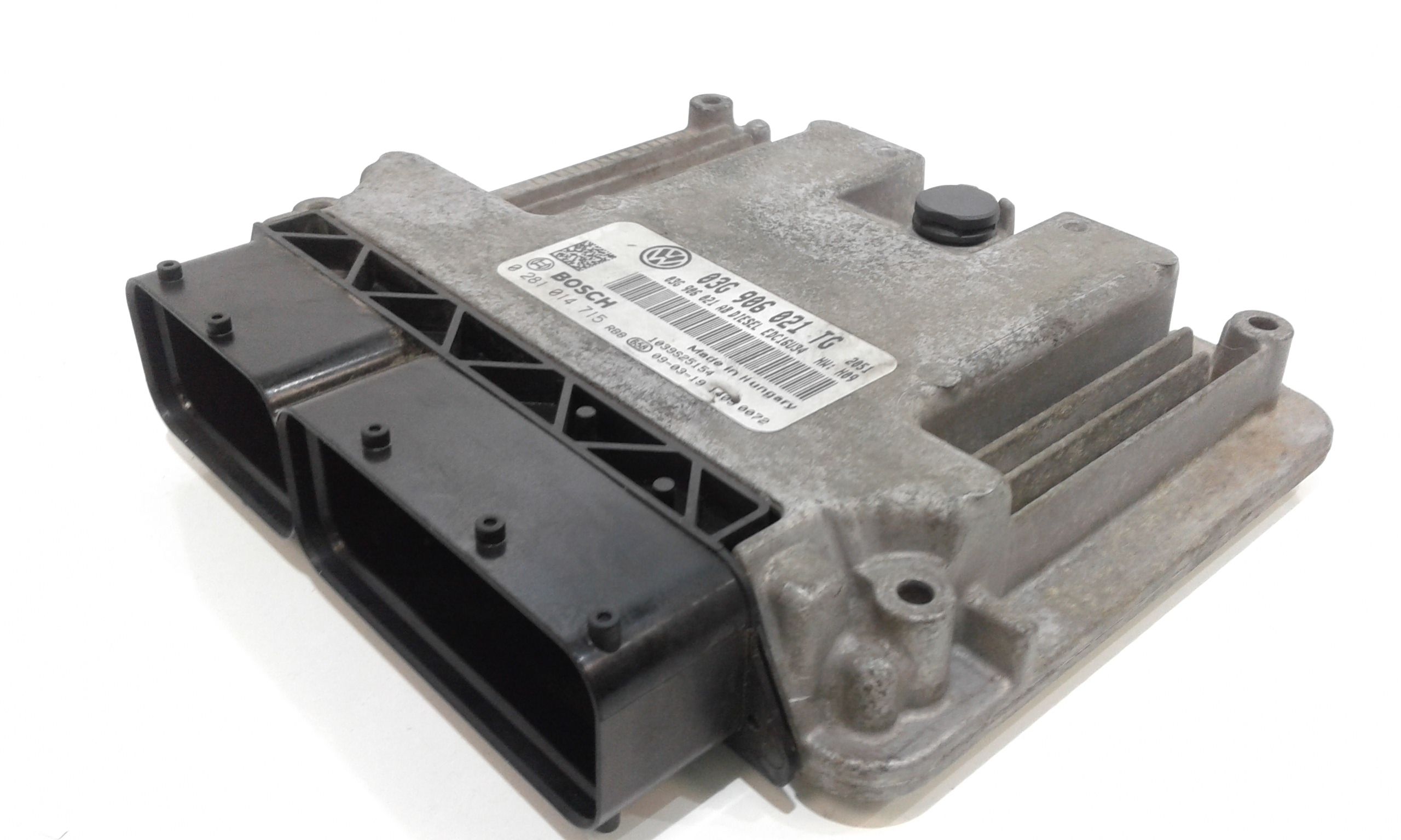 Centralina motore SKODA Octavia S. Wagon 4 Serie