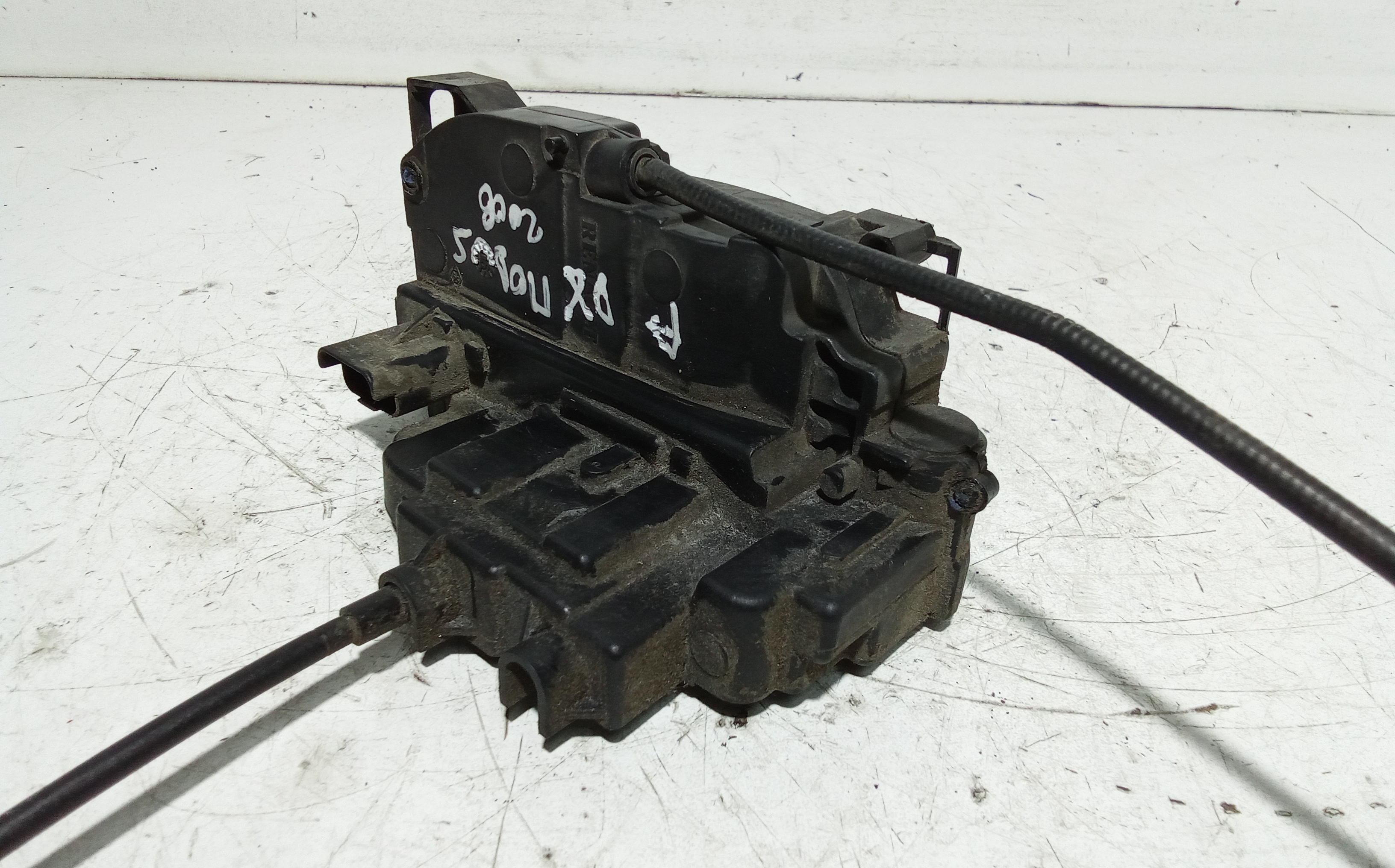 Serratura Anteriore Destra per Renault Grand Modus 1 Serie (2008 - In produzione)