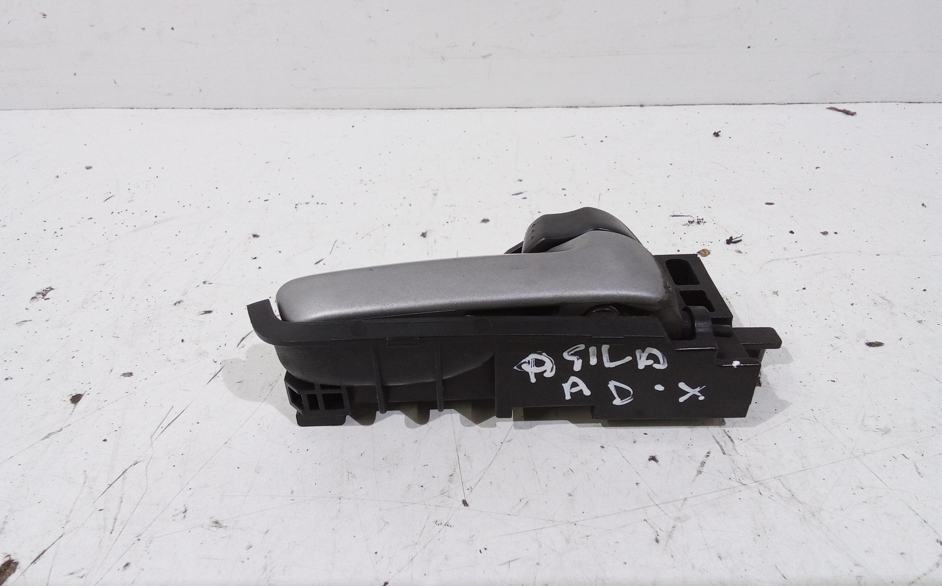 Maniglia interna Anteriore Destra per Opel Agila B (2008 - In produzione)