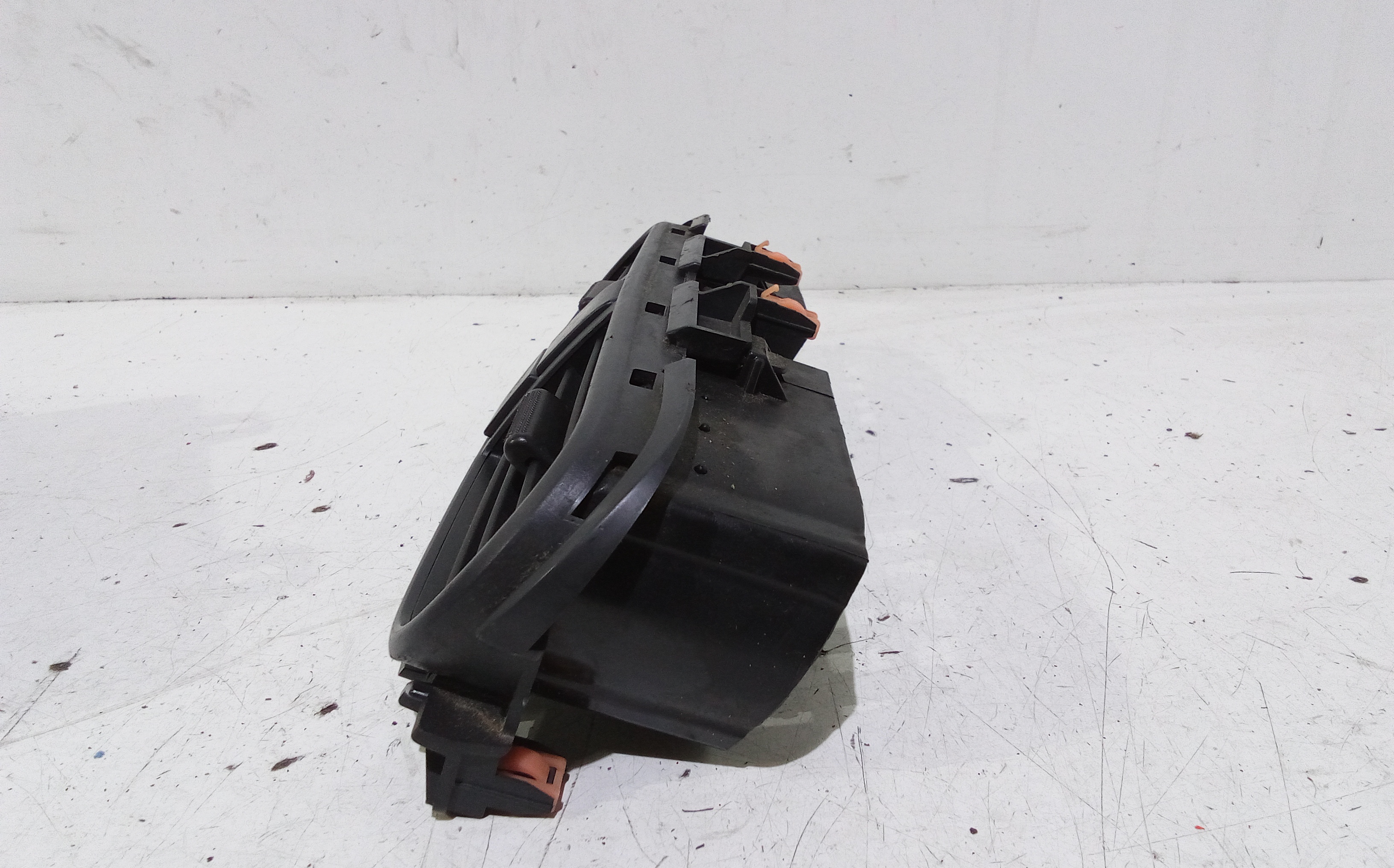 Bocchette Aria Centrale per Opel Agila B (2008 - In produzione)