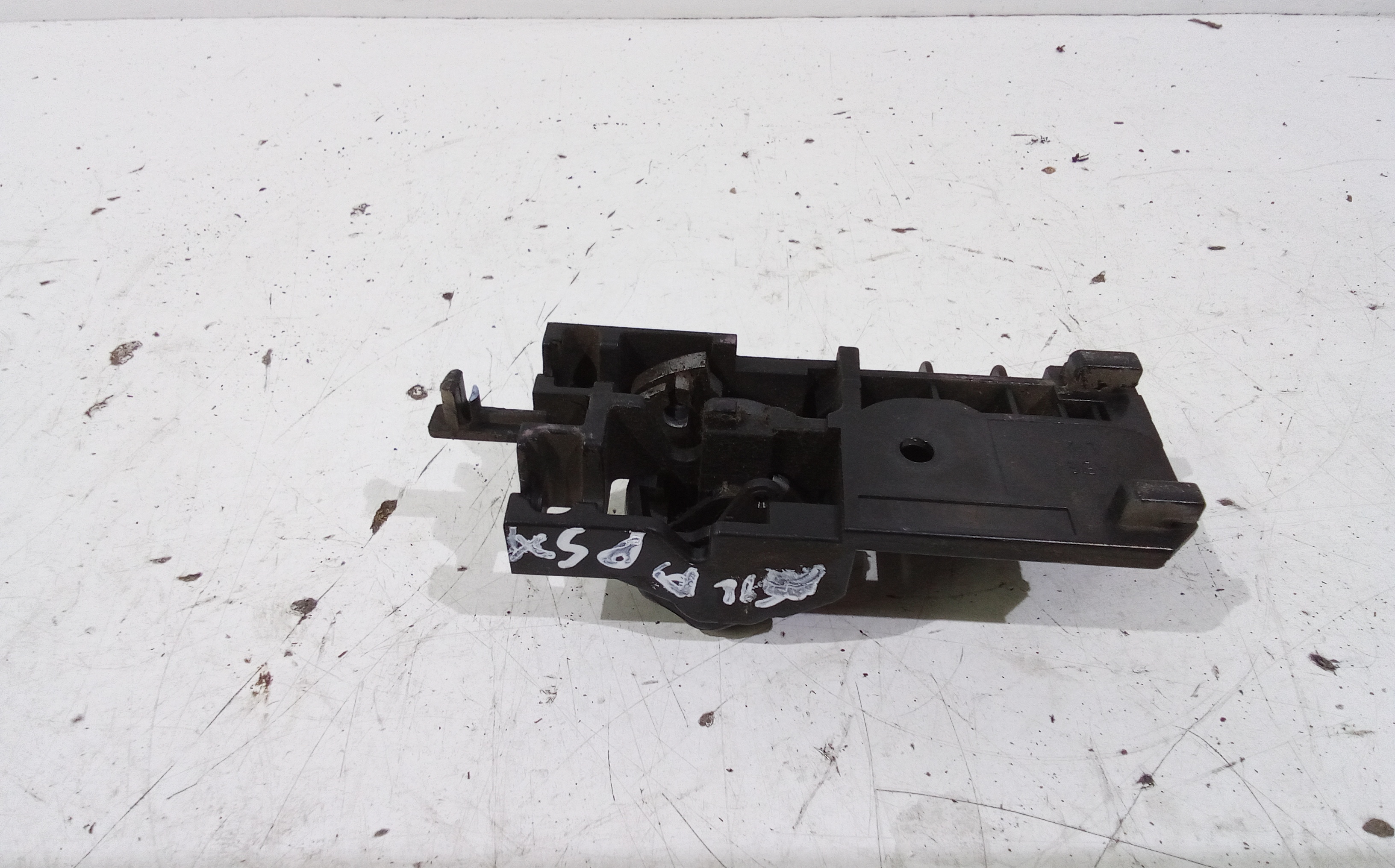 Maniglia interna Posteriore Sinistra per Opel Agila B (2008 - In produzione)