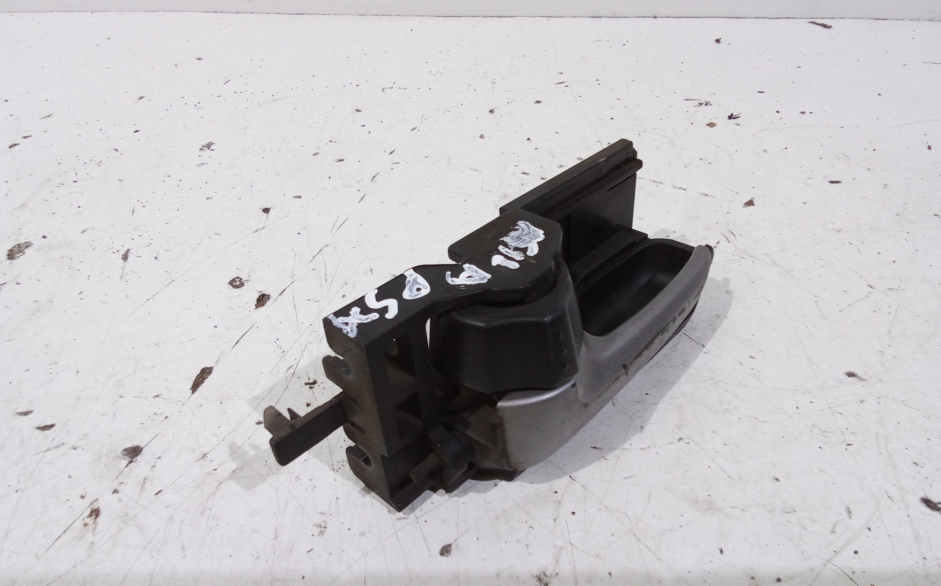 Maniglia interna Posteriore Sinistra per Opel Agila B (2008 - In produzione)