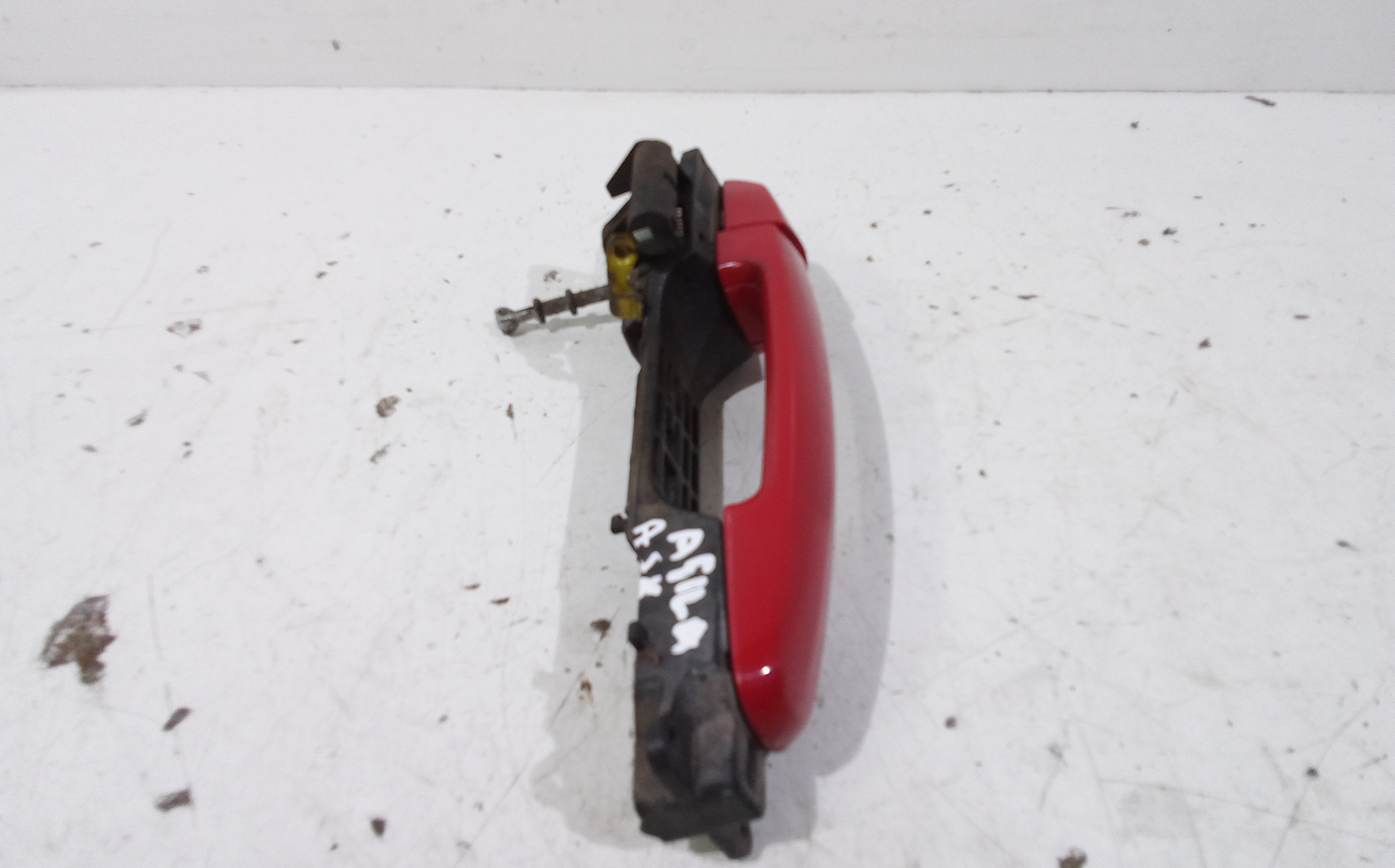 Maniglia esterna Anteriore Sinistra per Opel Agila B (2008 - In produzione)