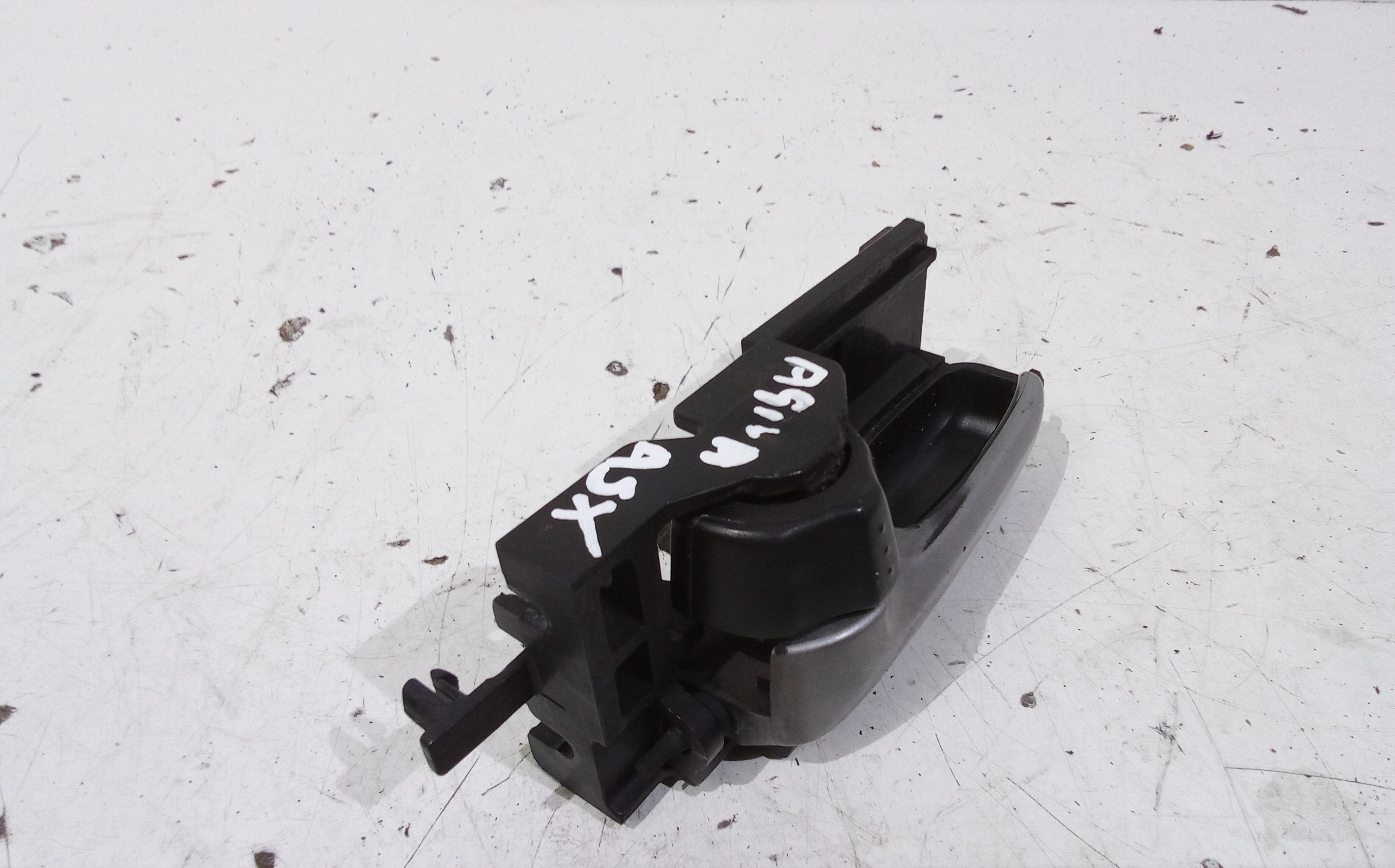 Maniglia interna anteriore Sinistra per Opel Agila B (2008 - In produzione)