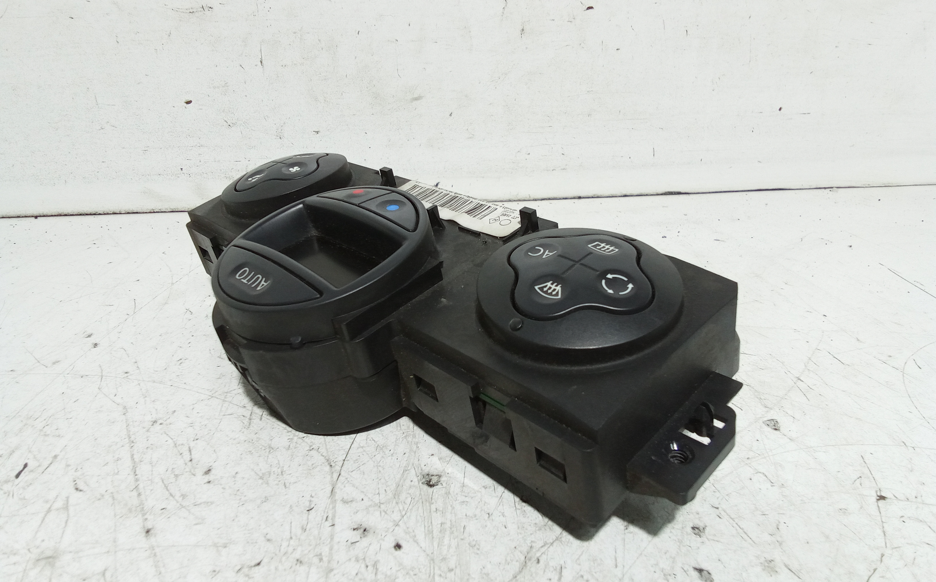 Comandi Clima per Renault Grand Modus 1 Serie (2008 - In produzione)