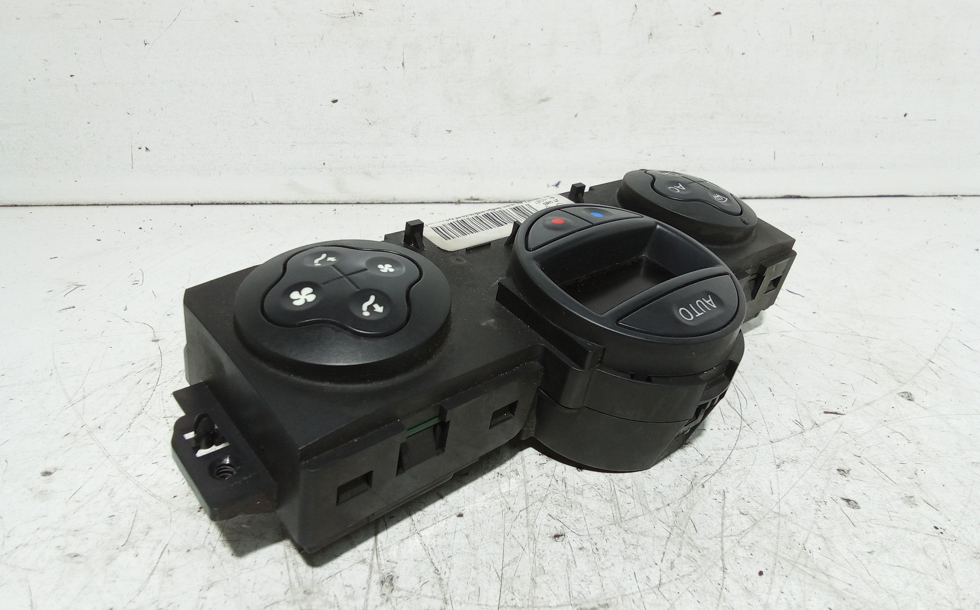 Comandi Clima per Renault Grand Modus 1 Serie (2008 - In produzione)