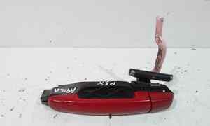 Maniglia esterna Posteriore Sinistra per Opel Agila B (2008 - In produzione)