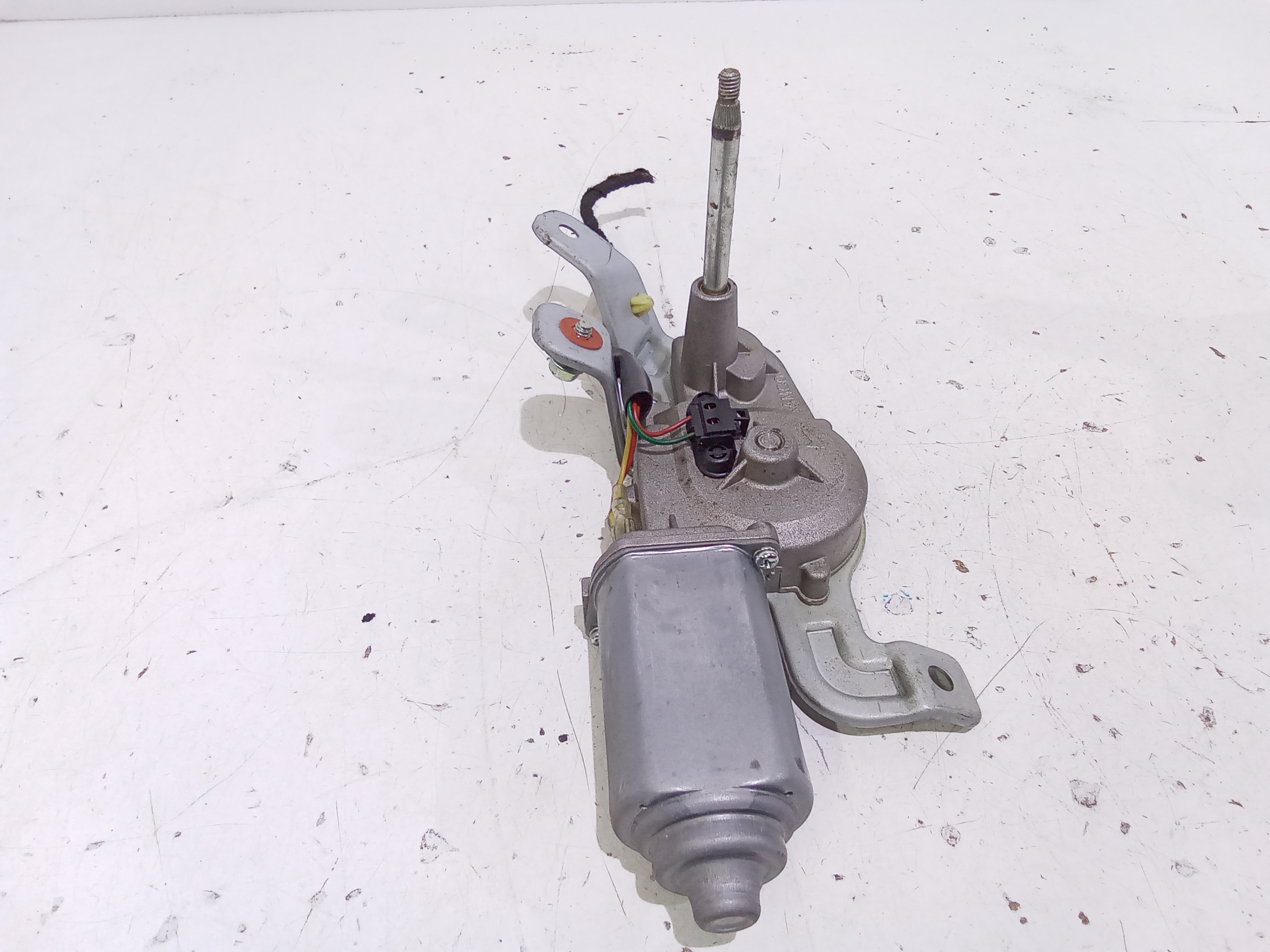 Motorino Tergicristallo Posteriore per Chevrolet Spark 1 Serie (2009 - 2012)