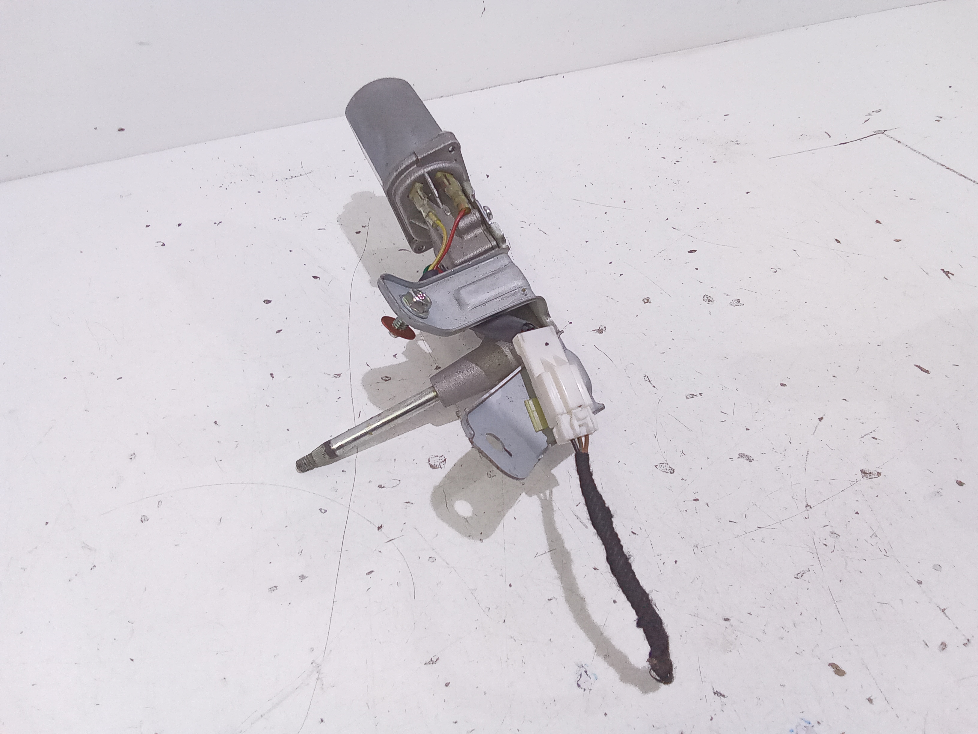 Motorino Tergicristallo Posteriore per Chevrolet Spark 1 Serie (2009 - 2012)