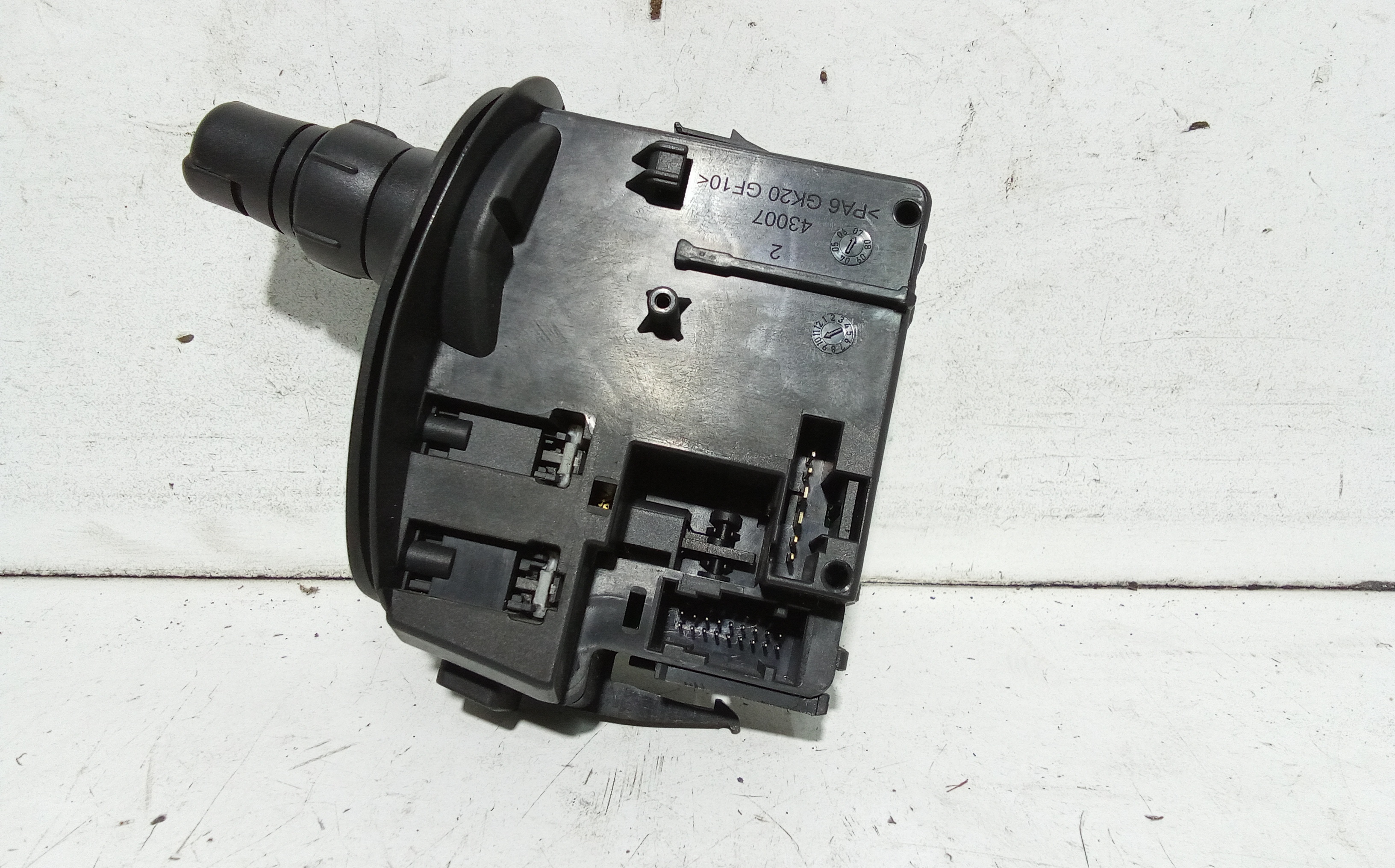 Devioluci destro per Renault Grand Modus 1 Serie (2008 - In produzione)