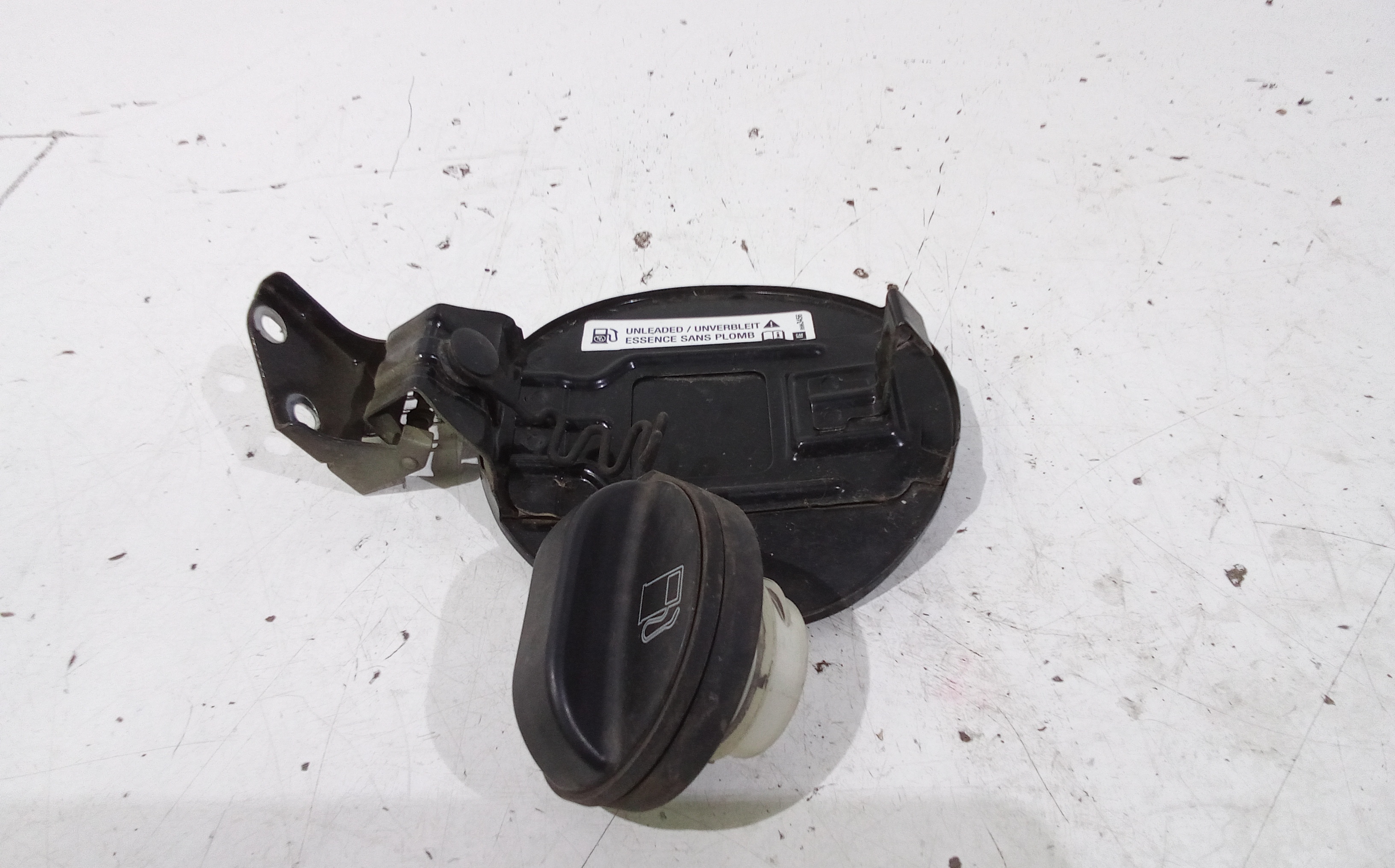 Sportellino Carburante per Chevrolet Spark 1 Serie (2009 - 2012)