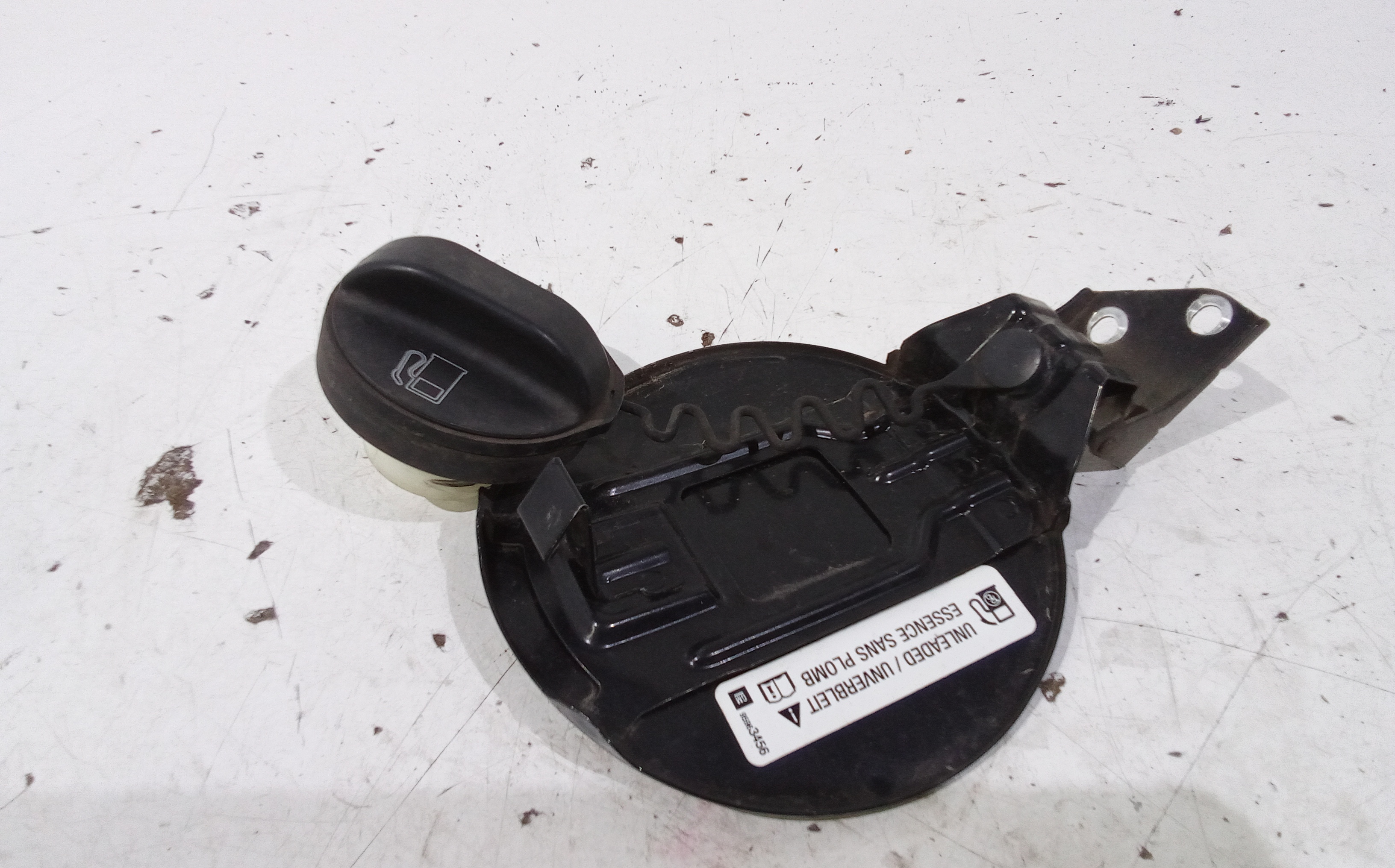 Sportellino Carburante per Chevrolet Spark 1 Serie (2009 - 2012)