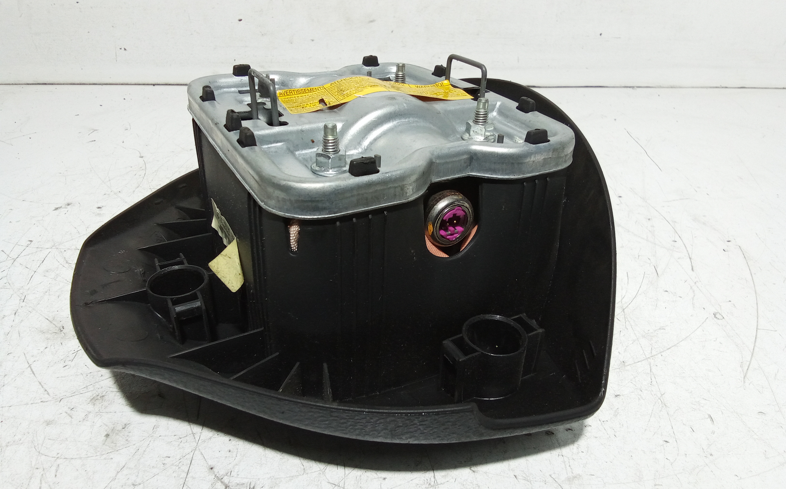 Airbag Volante per Renault Grand Modus 1 Serie (2008 - In produzione)