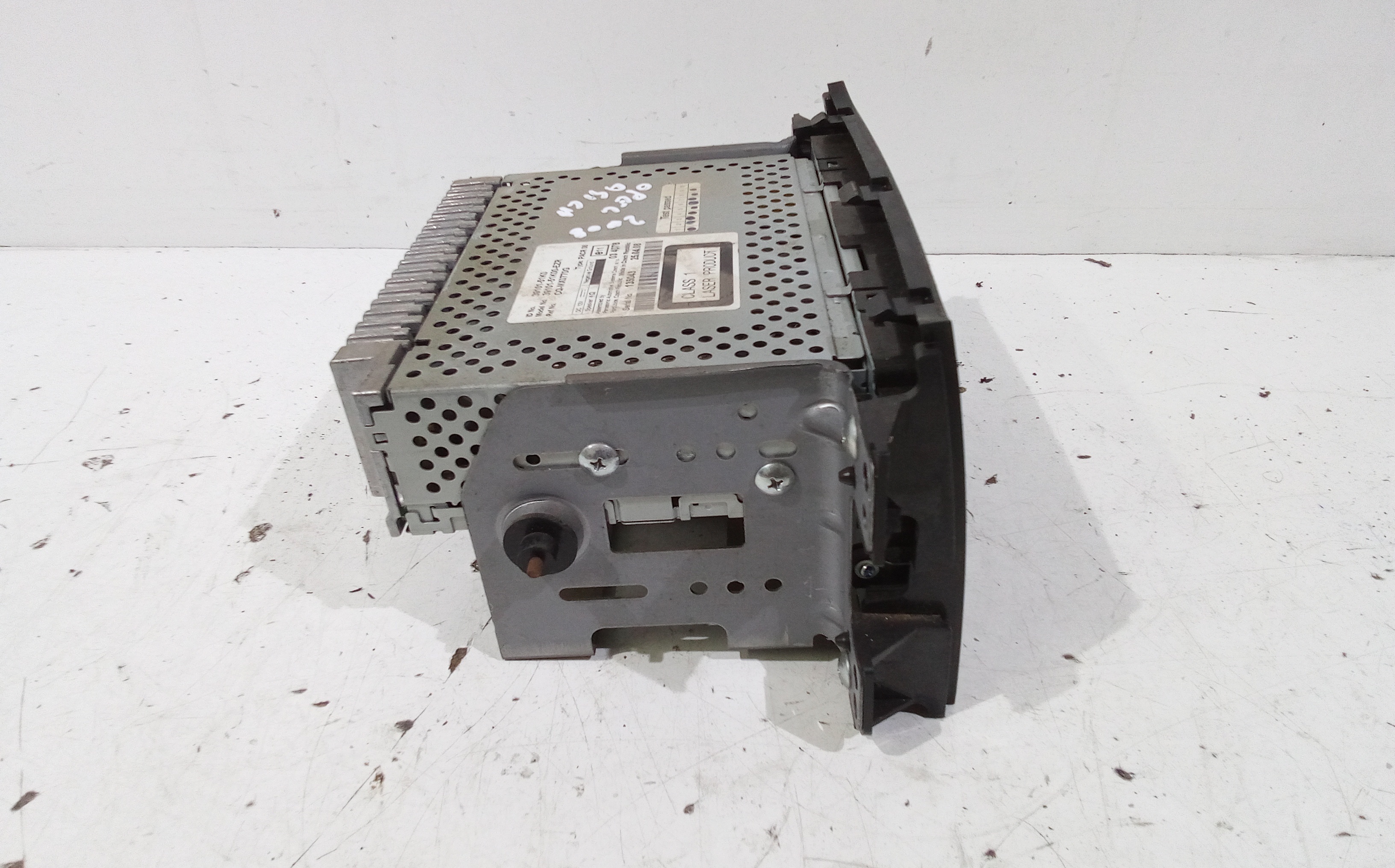 Autoradio per Opel Agila B (2008 - In produzione)