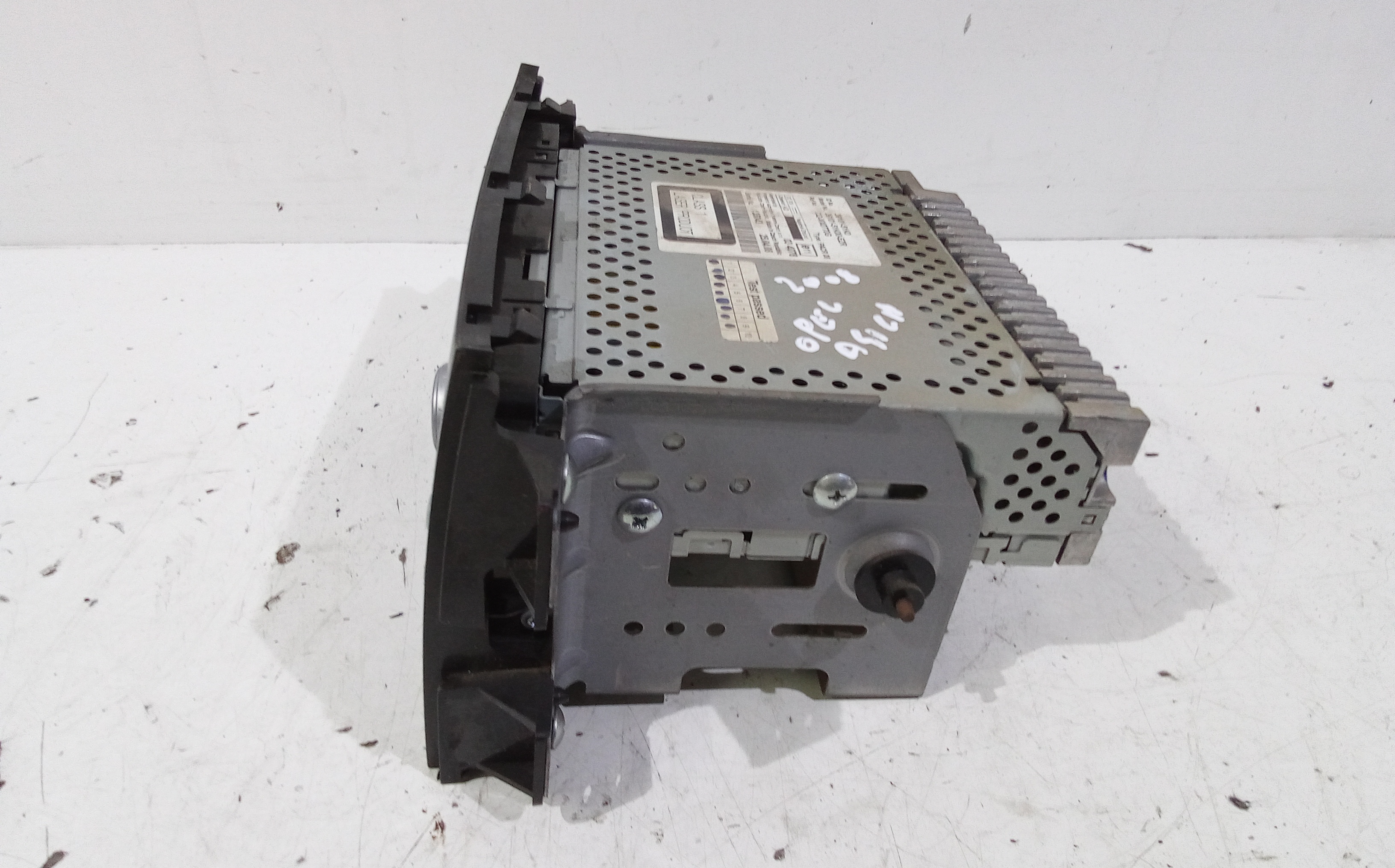 Autoradio per Opel Agila B (2008 - In produzione)