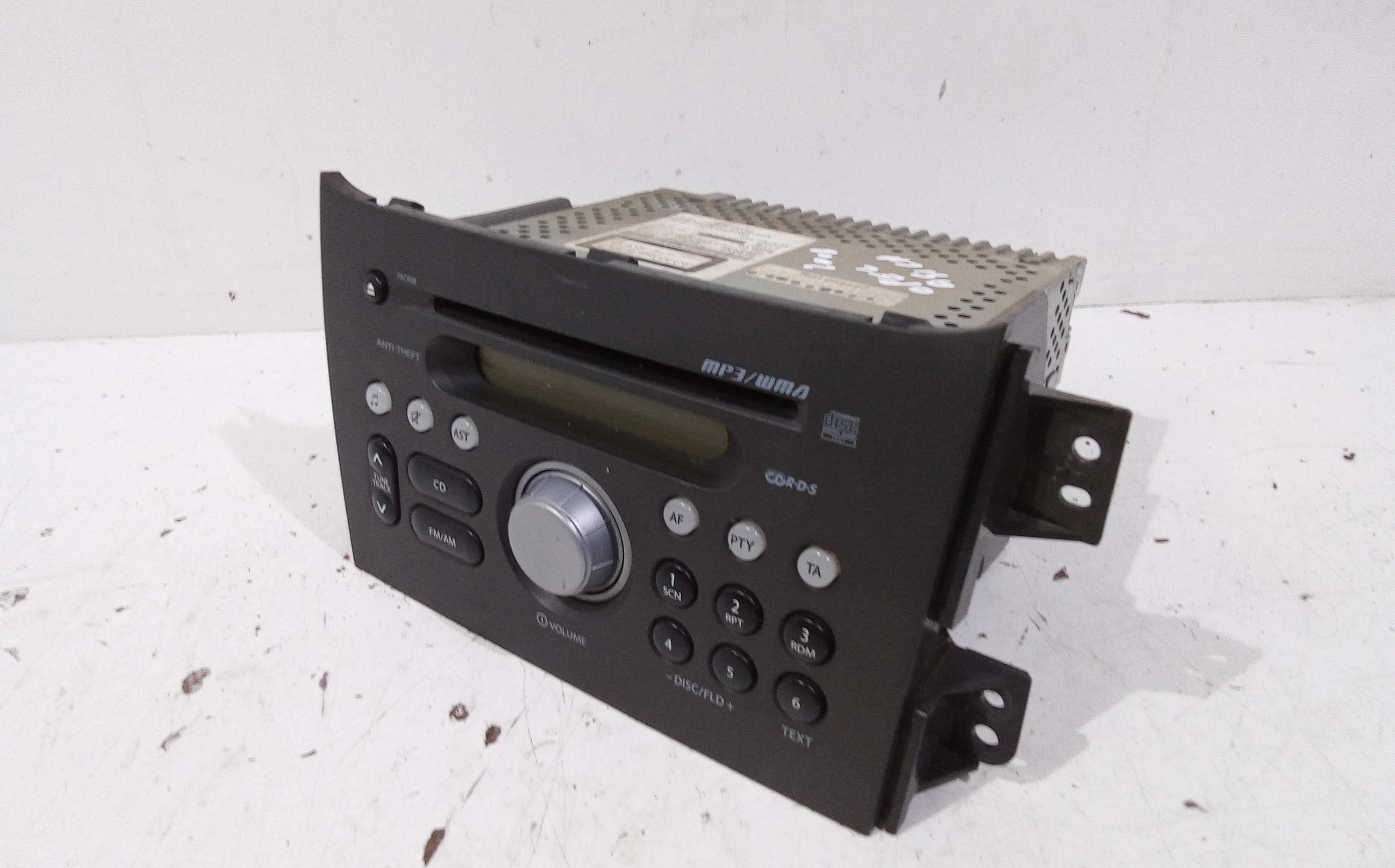 Autoradio per Opel Agila B (2008 - In produzione)