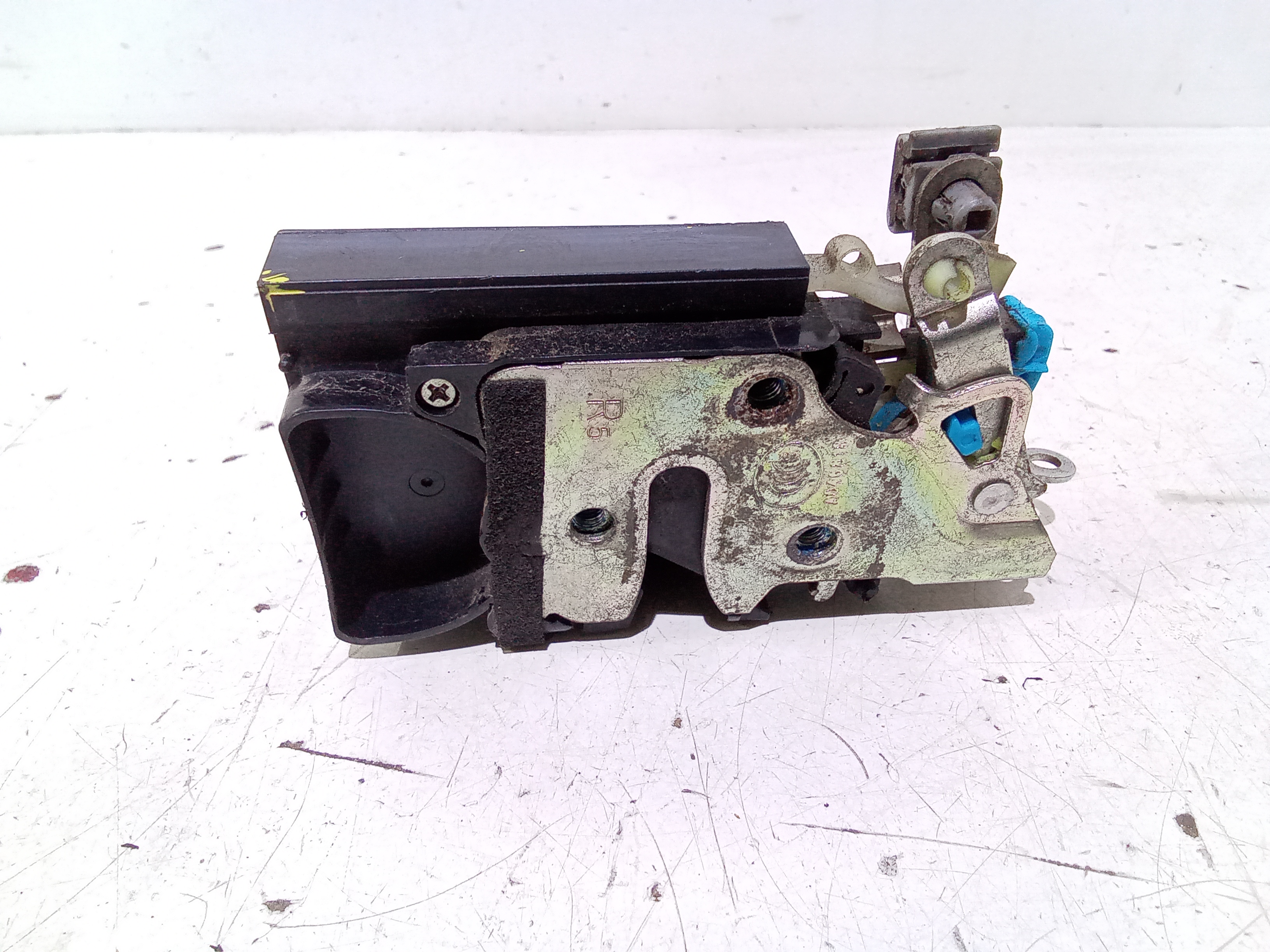 Serratura Anteriore Destra per Chevrolet Spark 1 Serie (2009 - 2012)