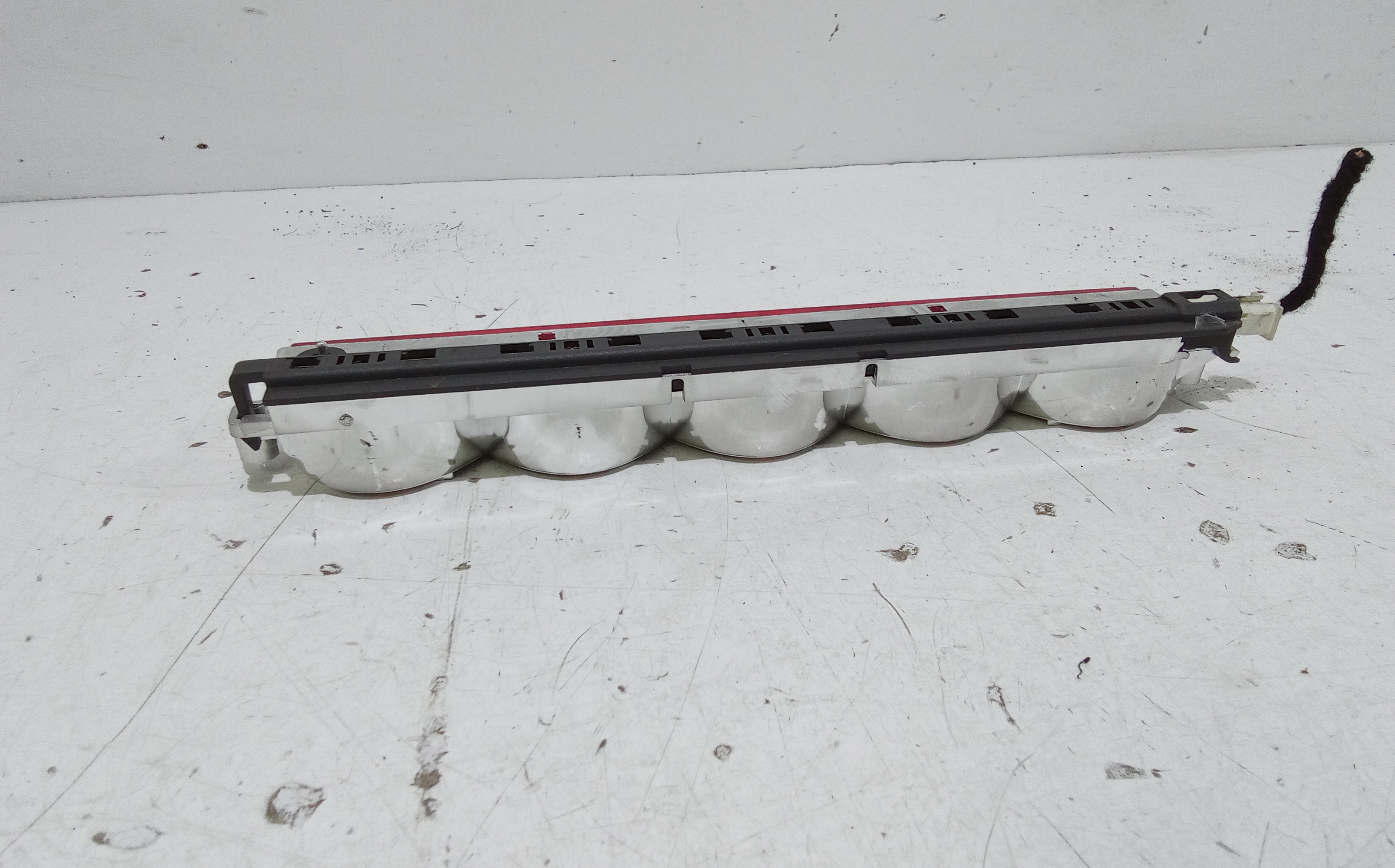 Terzo stop per Fiat Panda 2 Serie (2003 - 2010)